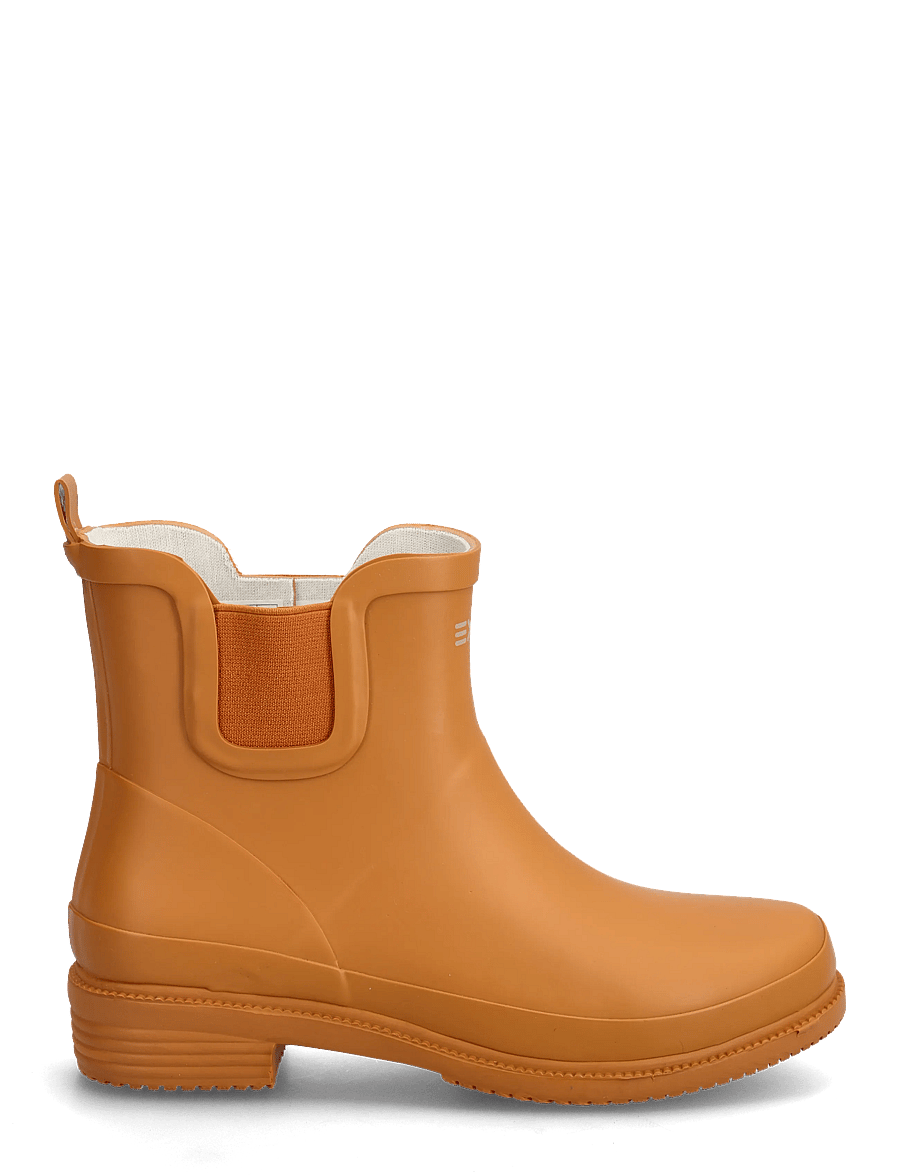 Exani - LOW COLOR BOOT W - viršutiniai drabužiai - rust - 1