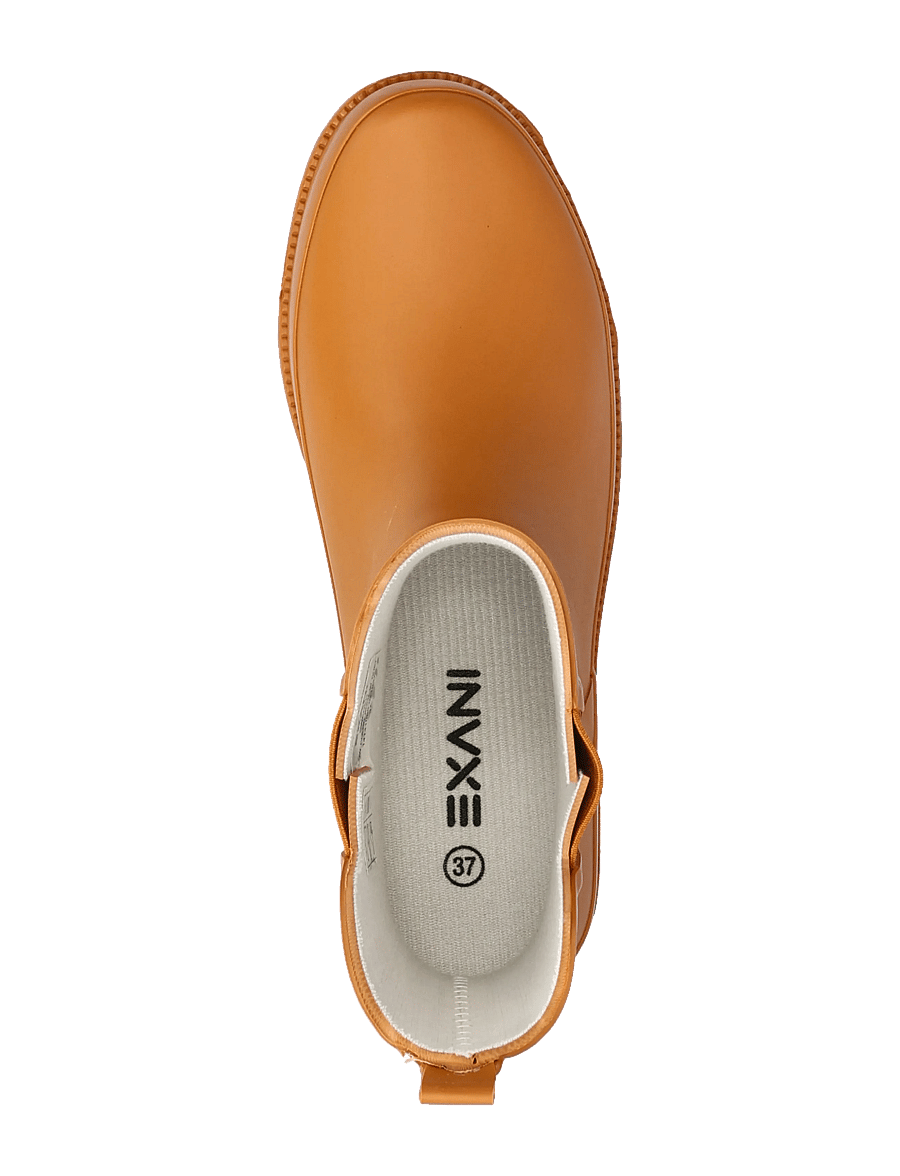 Exani - LOW COLOR BOOT W - viršutiniai drabužiai - rust - 3