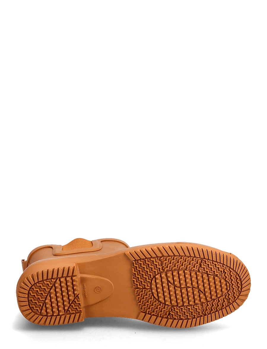 Exani - LOW COLOR BOOT W - viršutiniai drabužiai - rust - 4