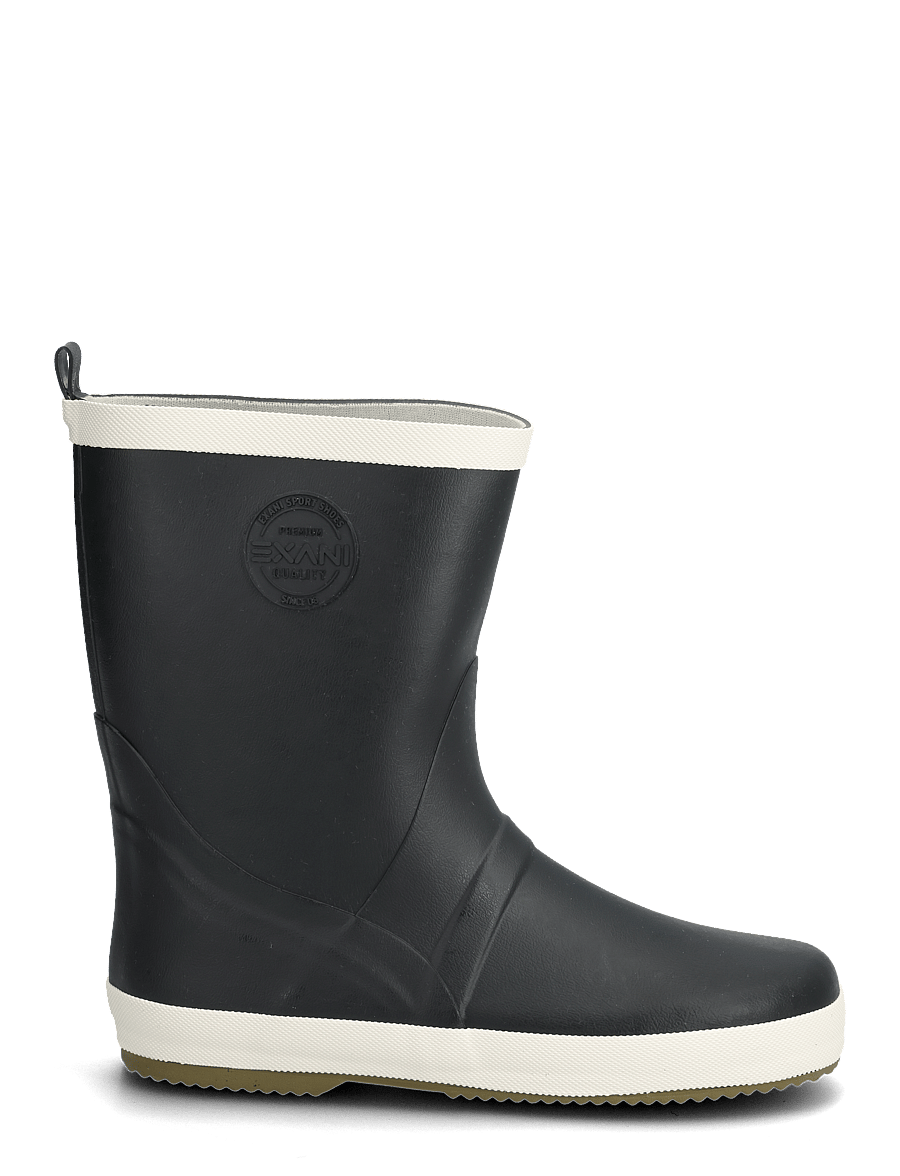 Exani - SAIL BOOT W - viršutiniai drabužiai - black - 1