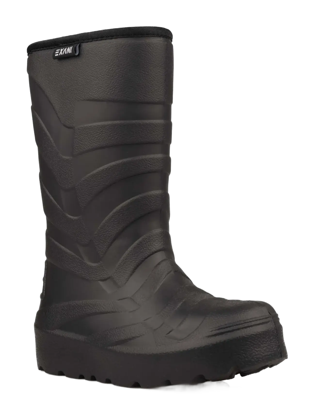 Exani - STORM W - herbstersparnisse - black - 1