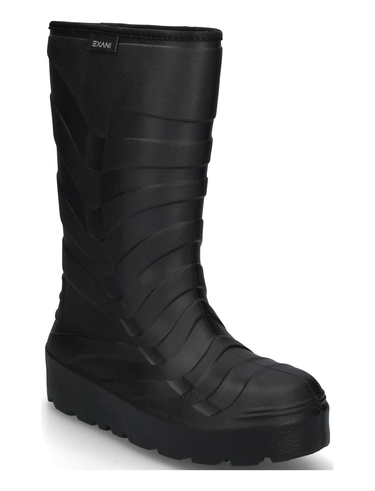 Exani STORM M - Støvler - BLACK / black