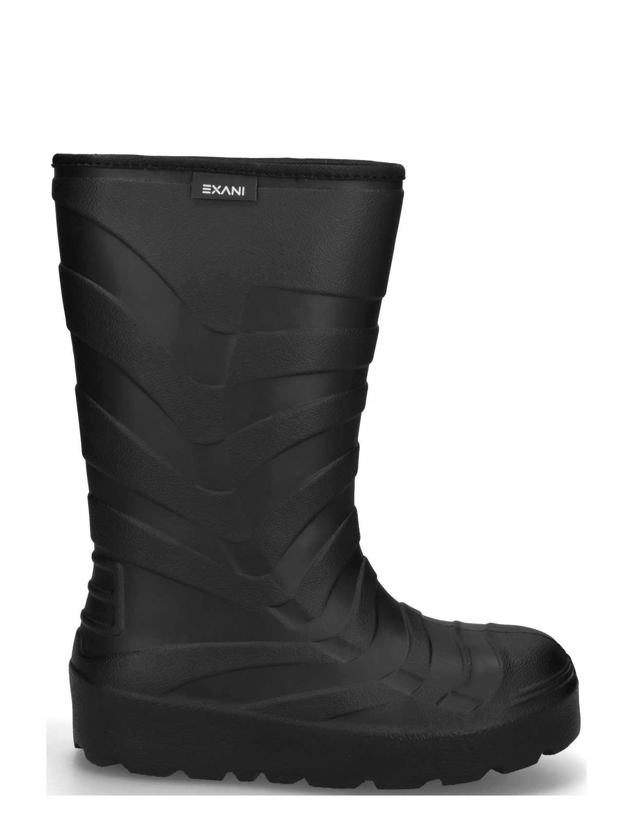 Exani - STORM M - vinterstøvler - black - 2