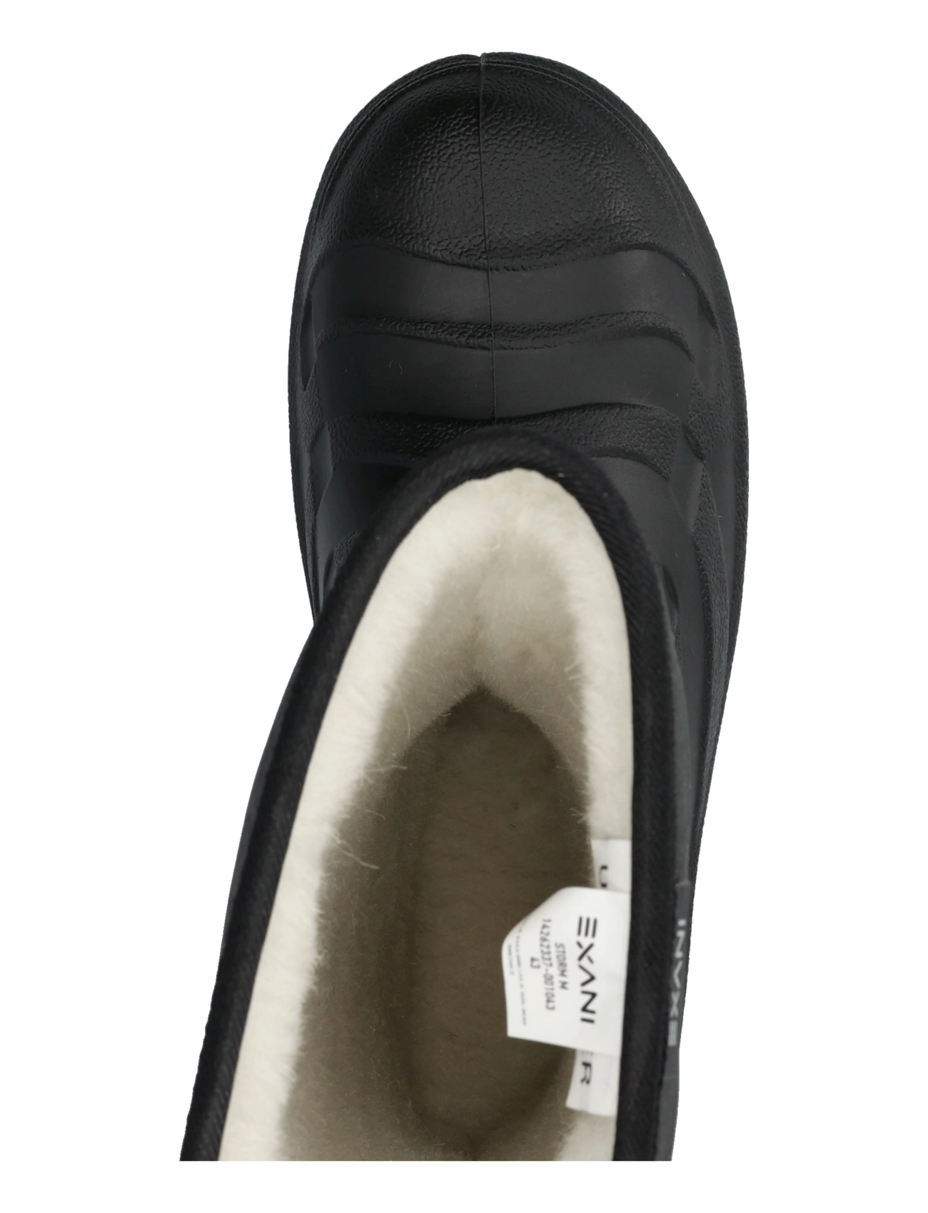 Exani - STORM M - vinterstøvler - black - 3