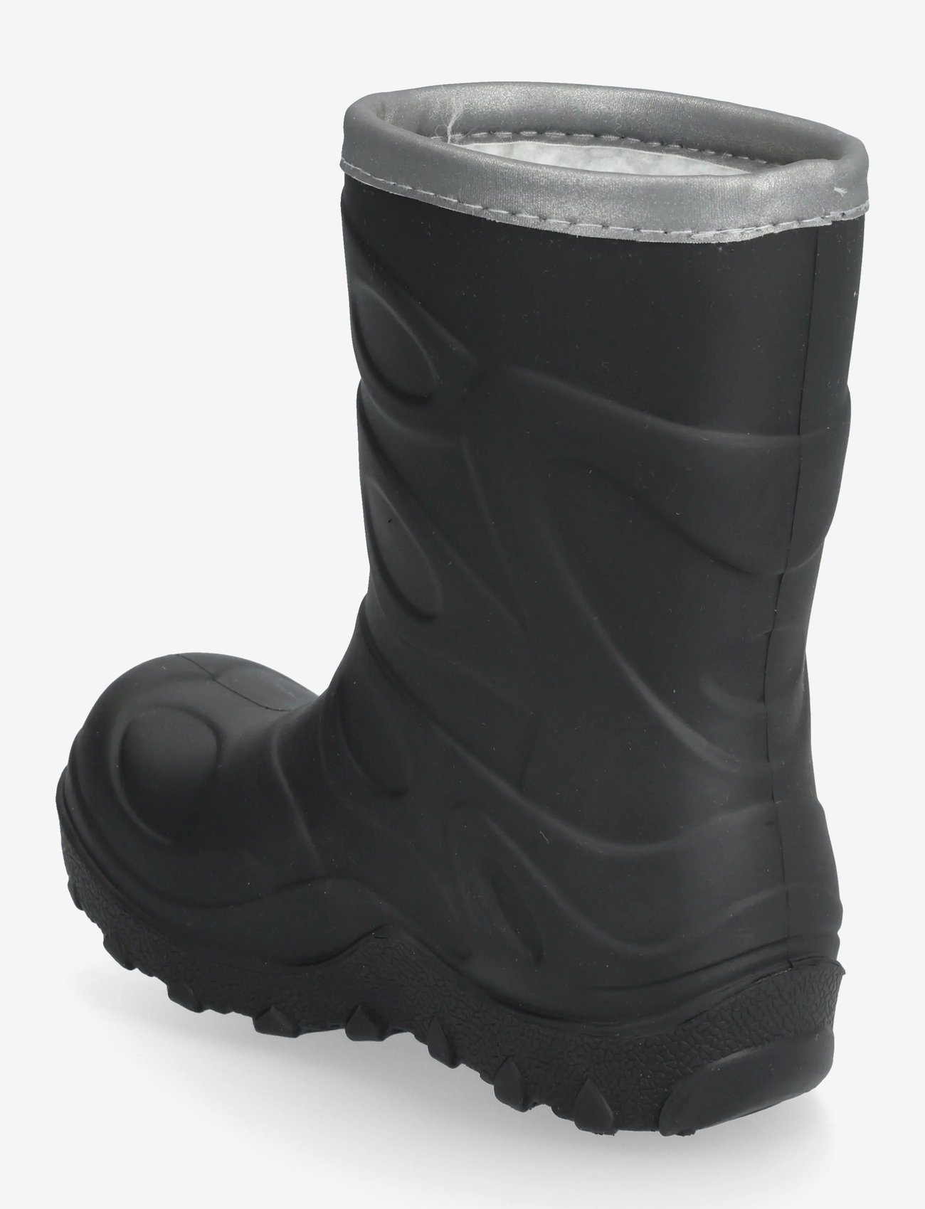 Exani - BREEZY K - voodriga kummikud - black - 2