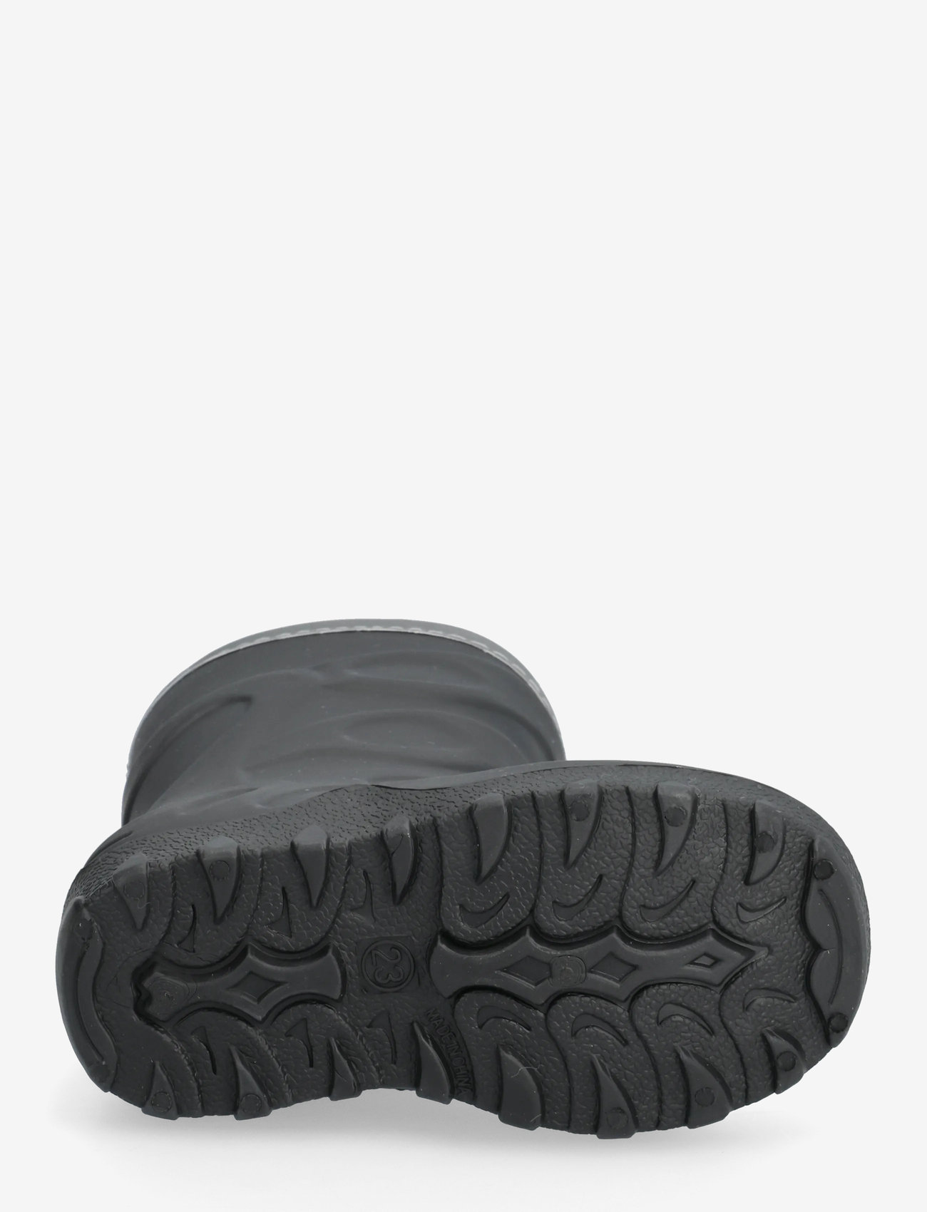 Exani - BREEZY K - voodriga kummikud - black - 4