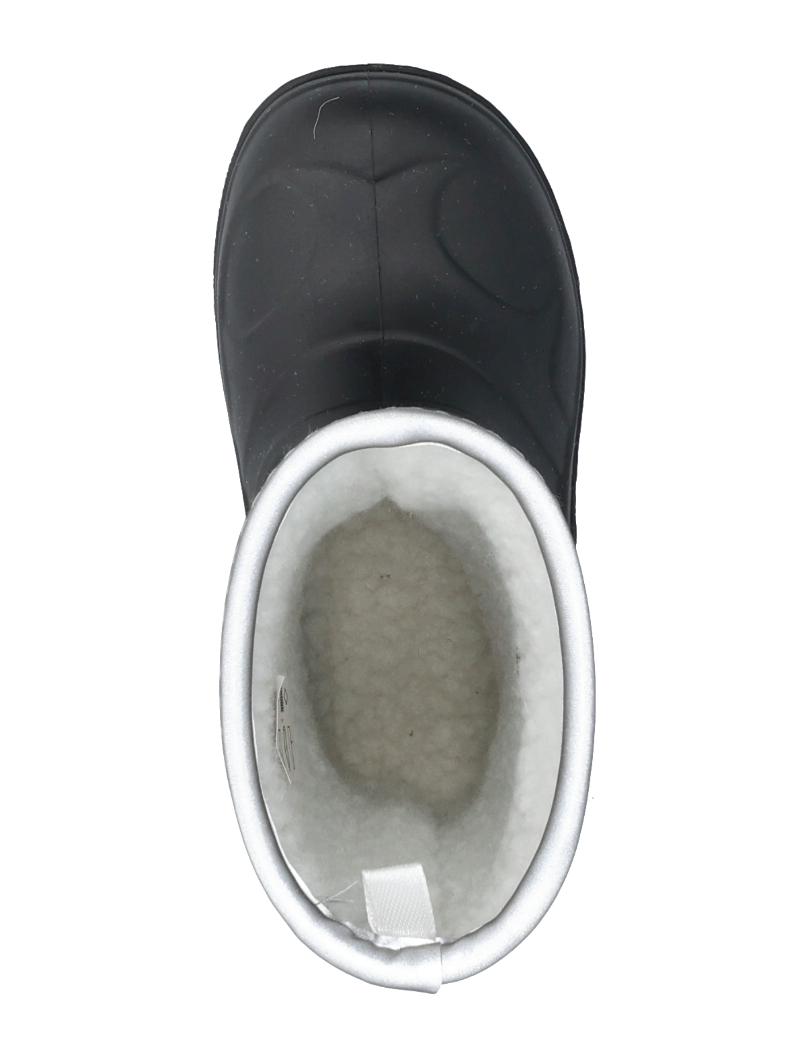 Exani - BREEZY K - lined rubberboots - black/black - 3
