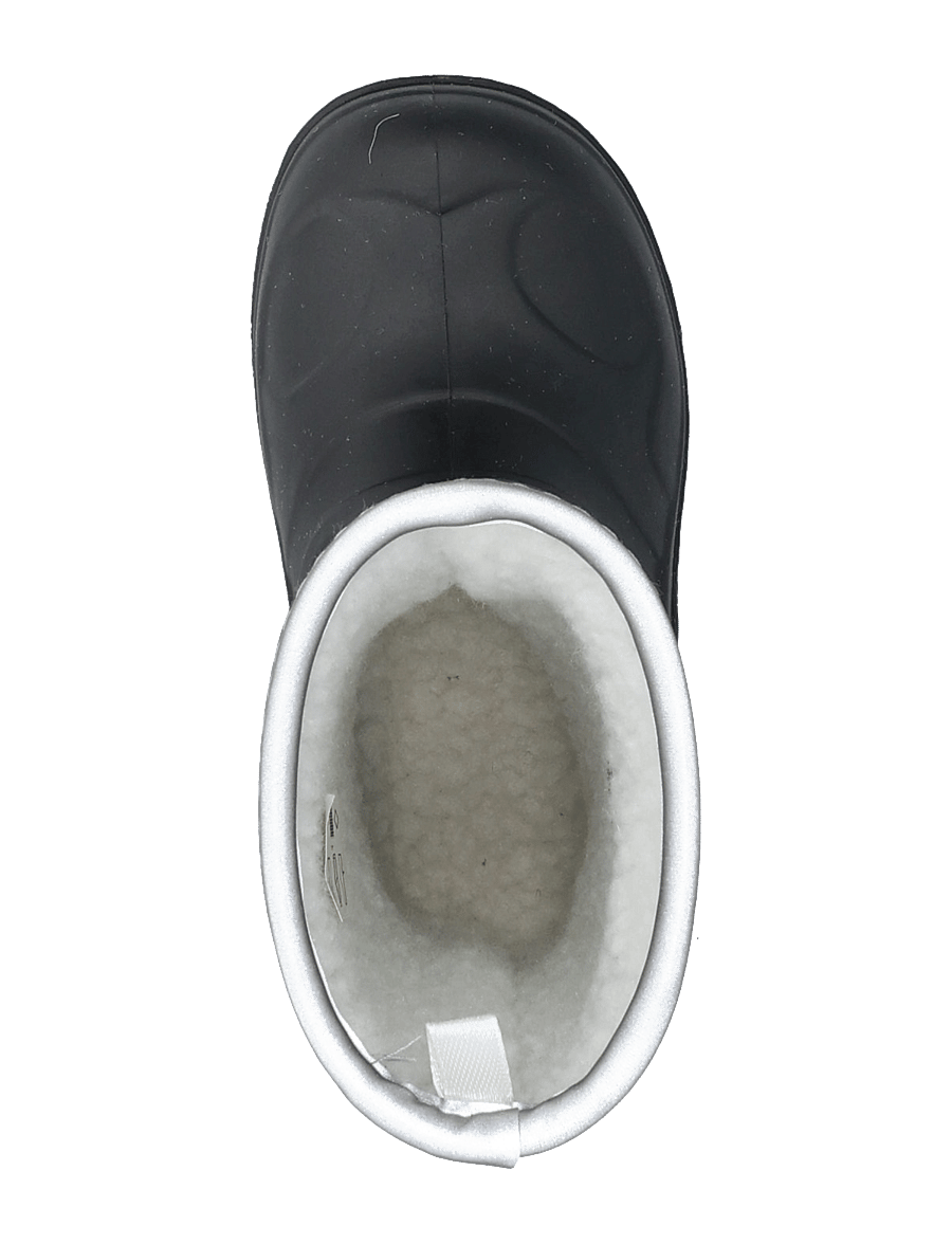 Exani - BREEZY K - guminiai batai su pamušalu - black/black - 3