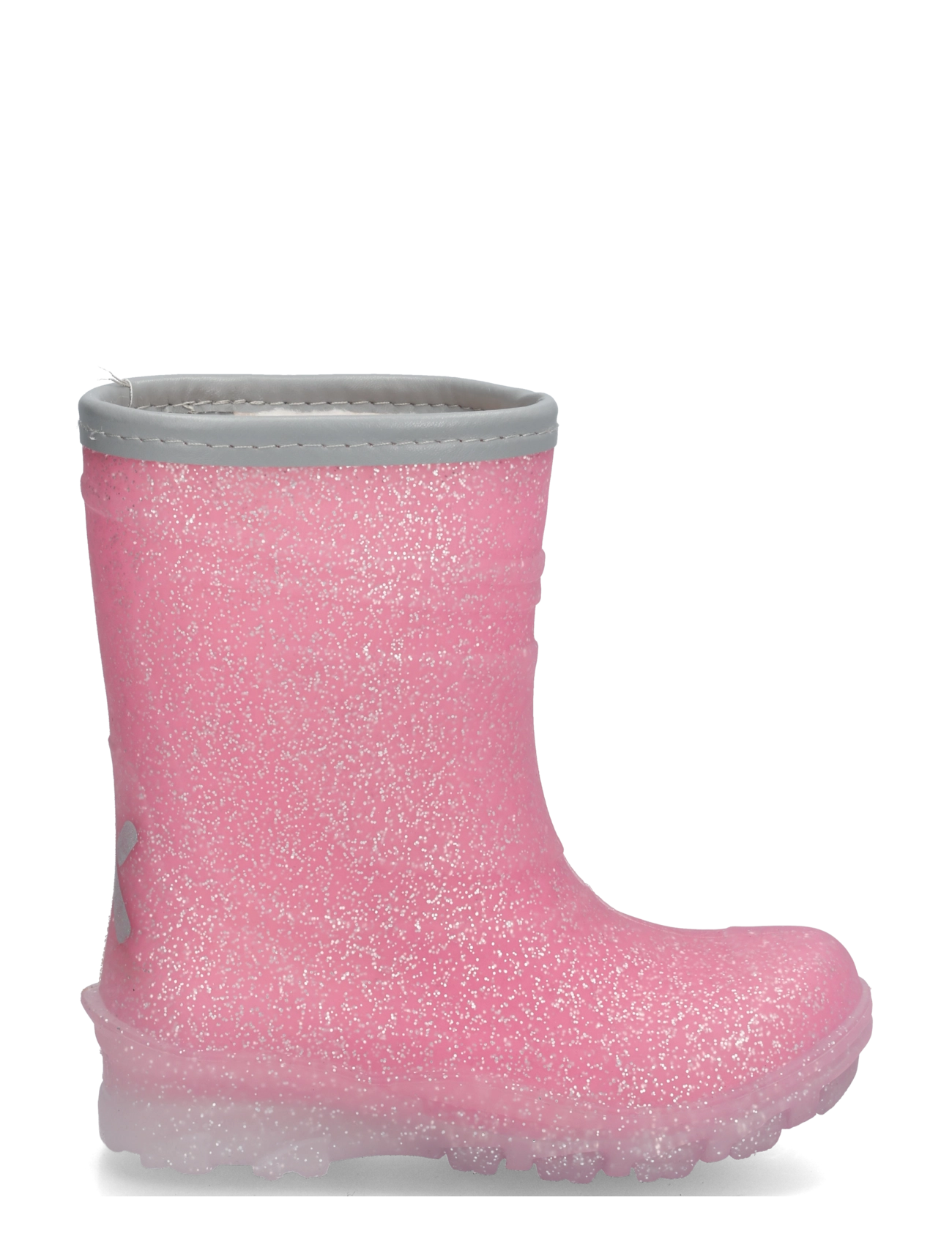 Exani - BREEZY K - lined rubberboots - pink/glitter - 2