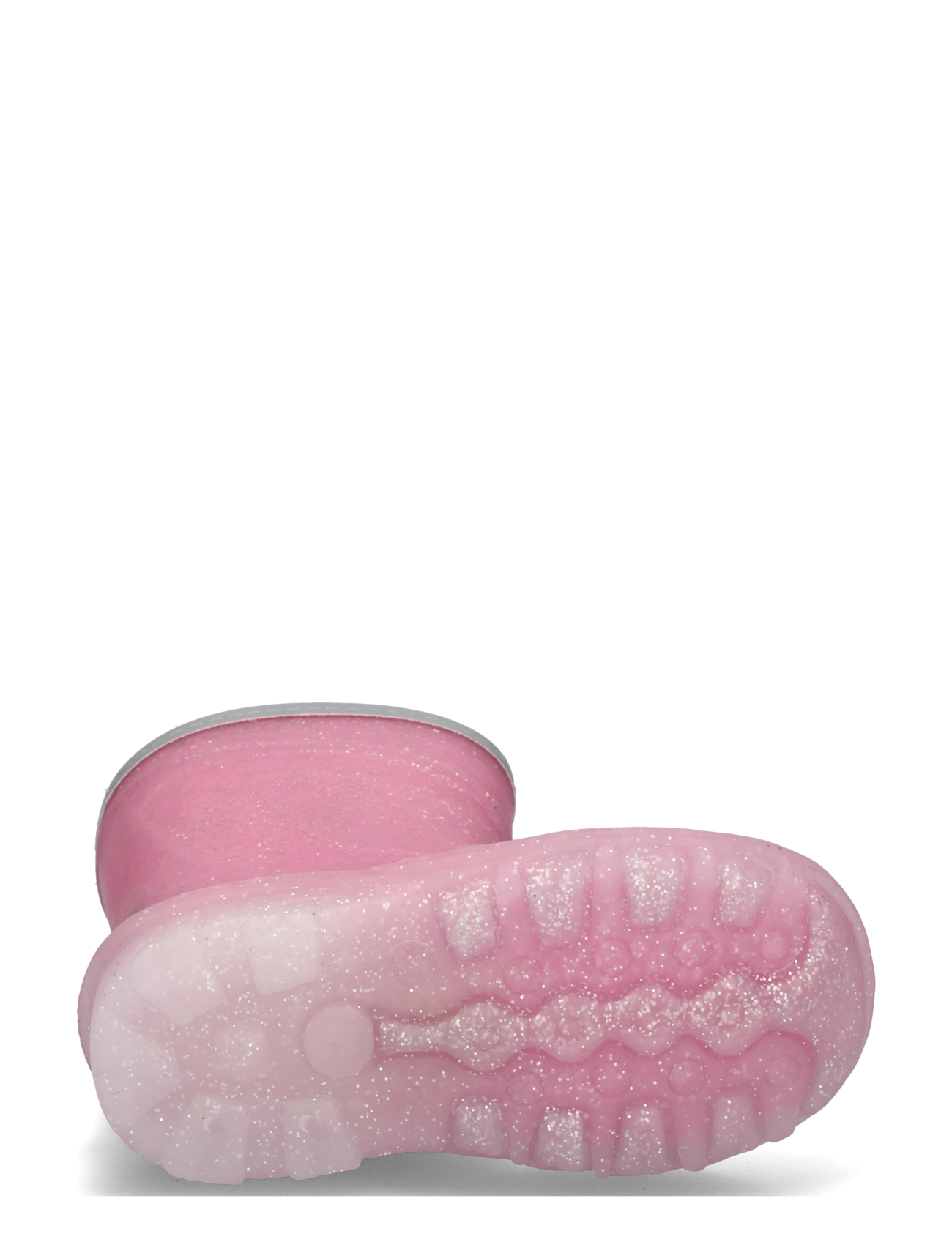 Exani - BREEZY K - lined rubberboots - pink/glitter - 4