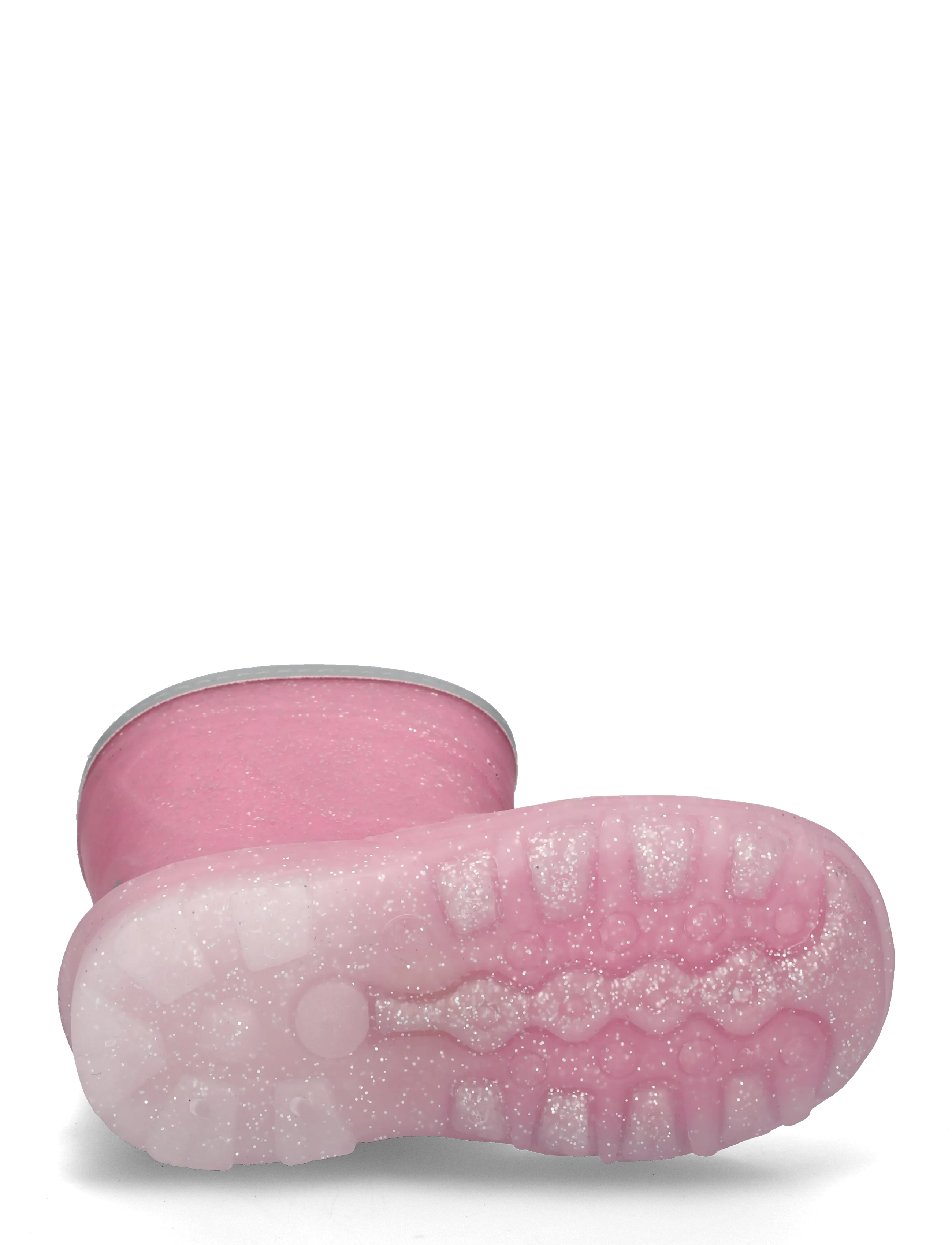 Exani - BREEZY K - voodriga kummikud - pink/glitter - 4