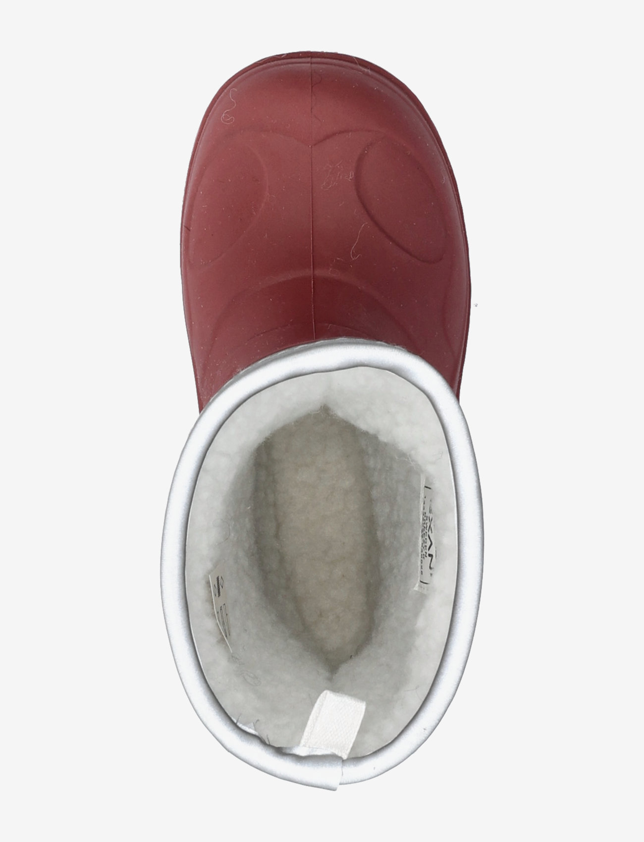 Exani - BREEZY K - gummistøvler med for - plum - 3