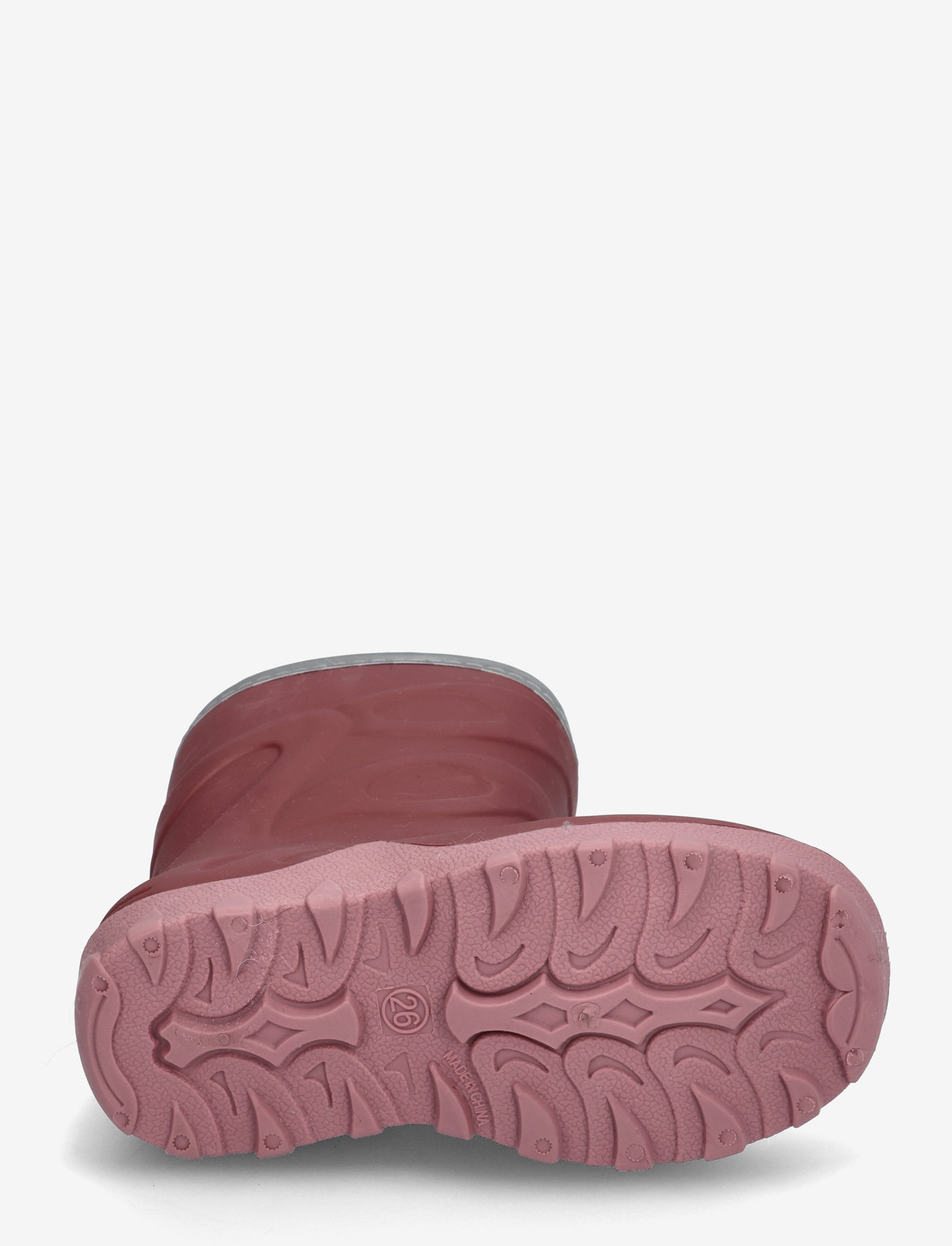 Exani - BREEZY K - gummistøvler med for - plum - 4