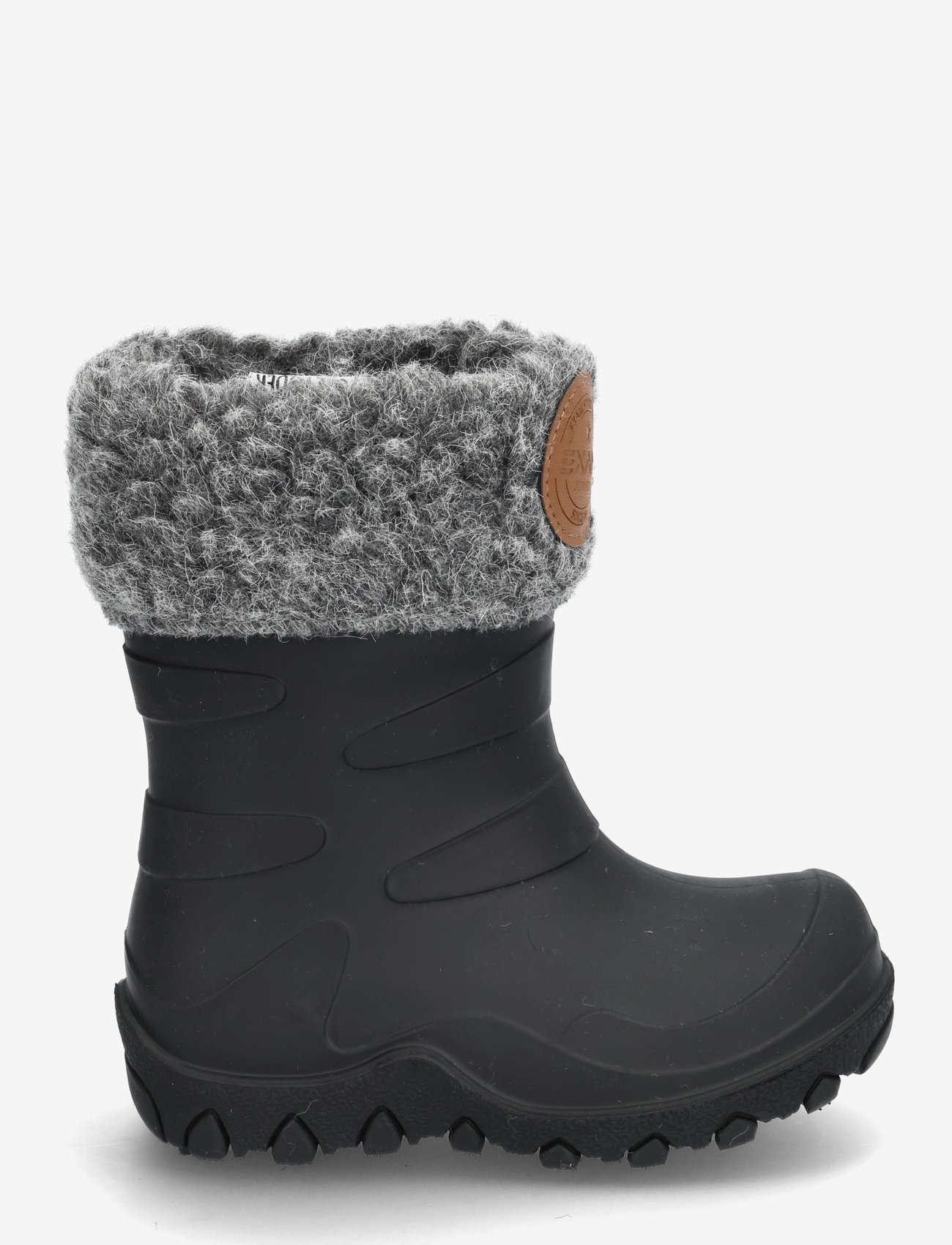 Exani - SIGGE K - herbstschuhe - black - 1