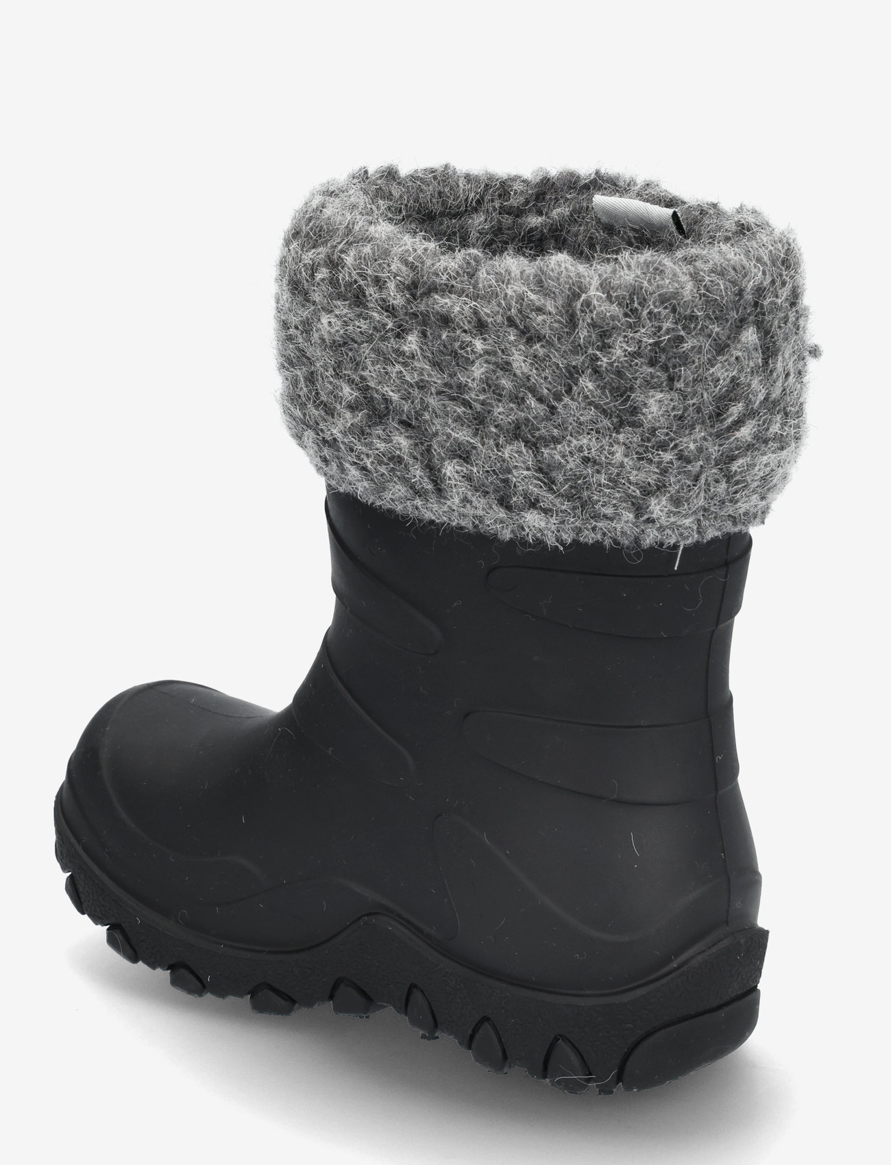 Exani - SIGGE K - herbstschuhe - black - 2