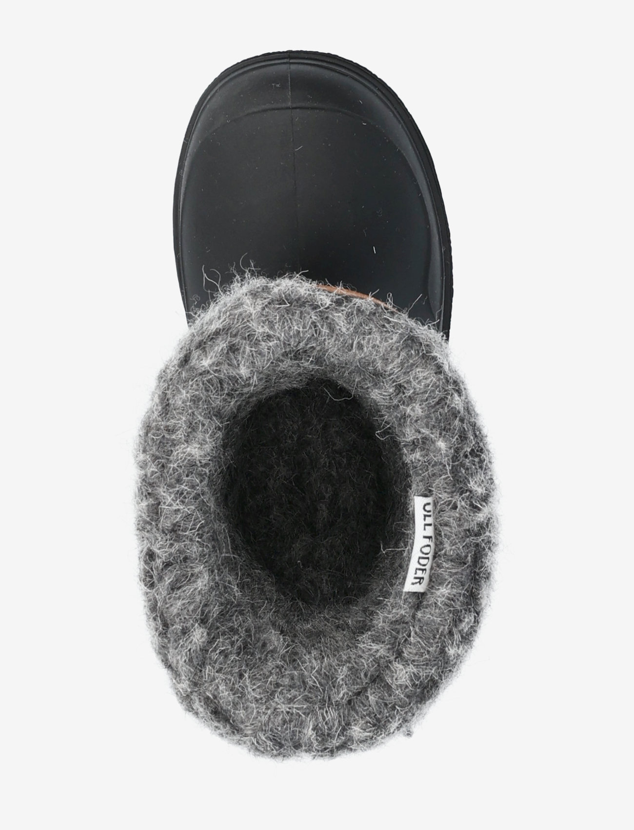 Exani - SIGGE K - herbstschuhe - black - 3