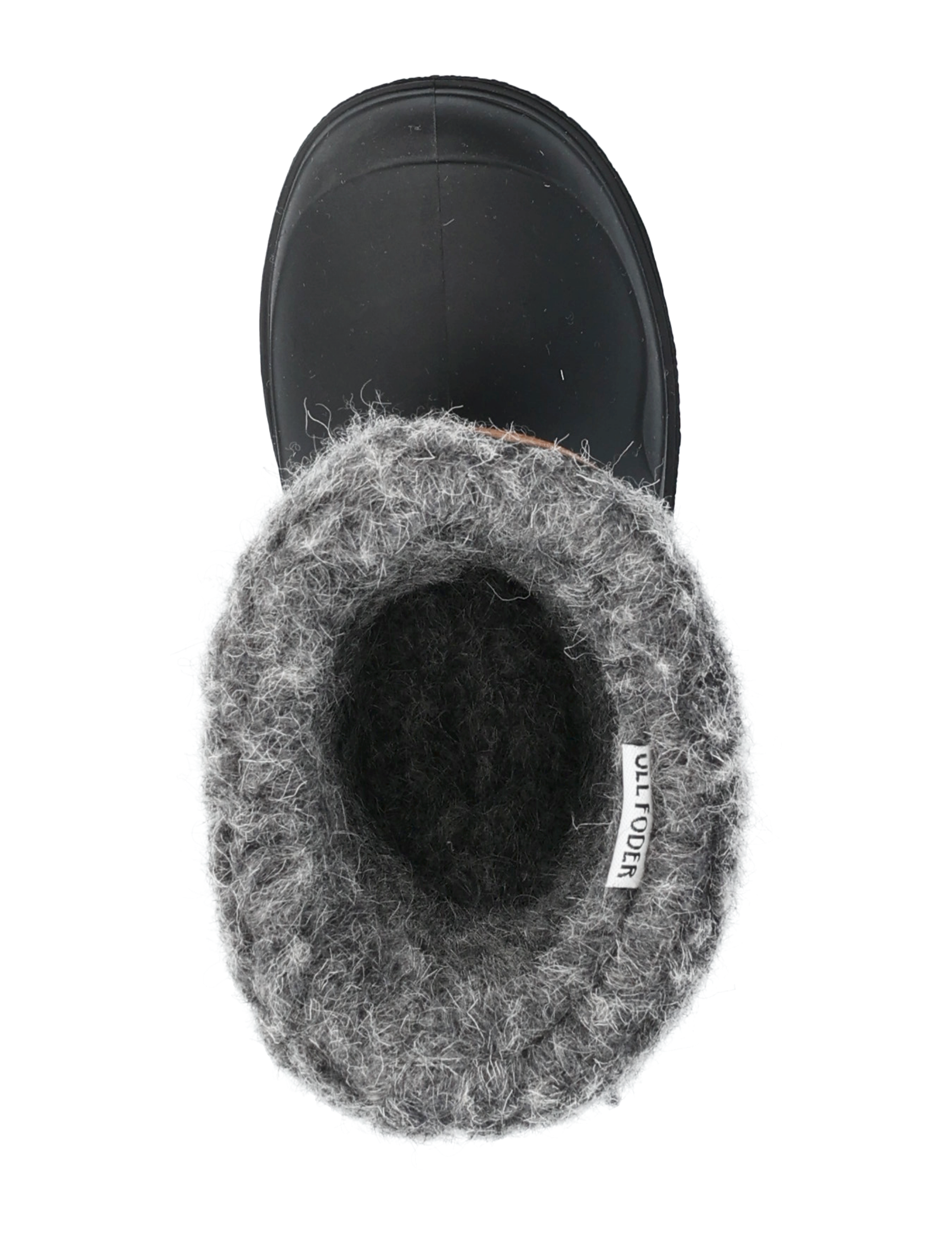 Exani - SIGGE K - efterårssko - black - 3