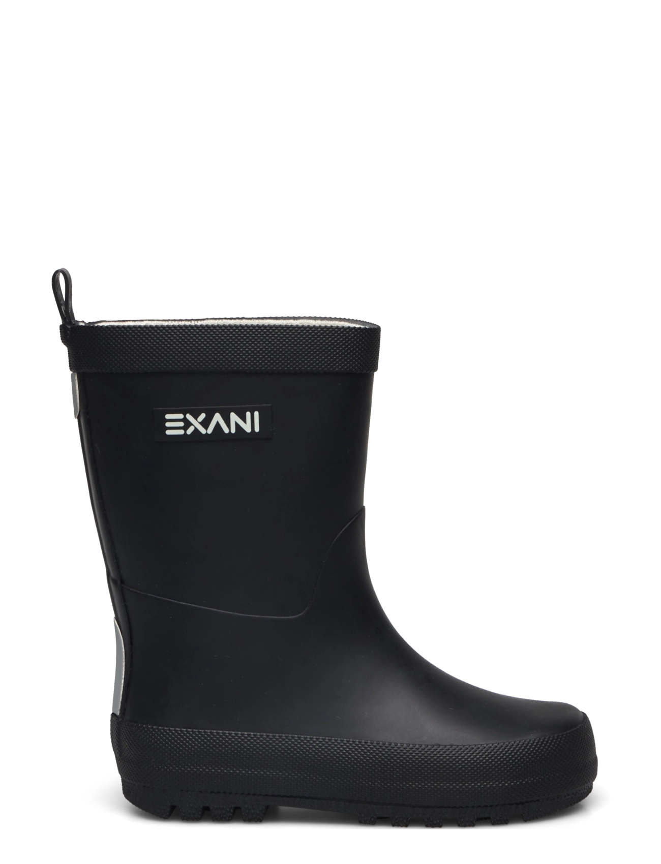 Exani - ROLLER K - gummistøvler uden for - black - 1