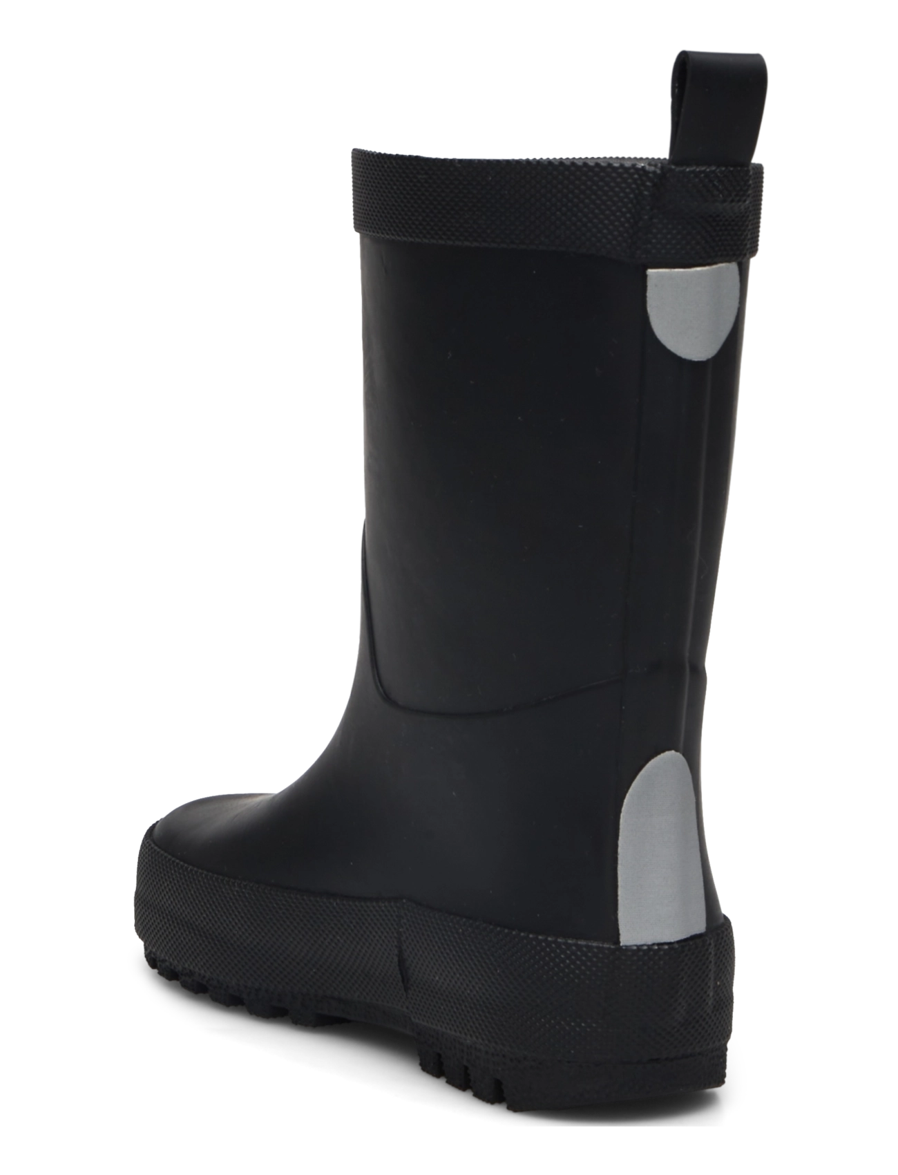 Exani - ROLLER K - gummistøvler uden for - black - 2