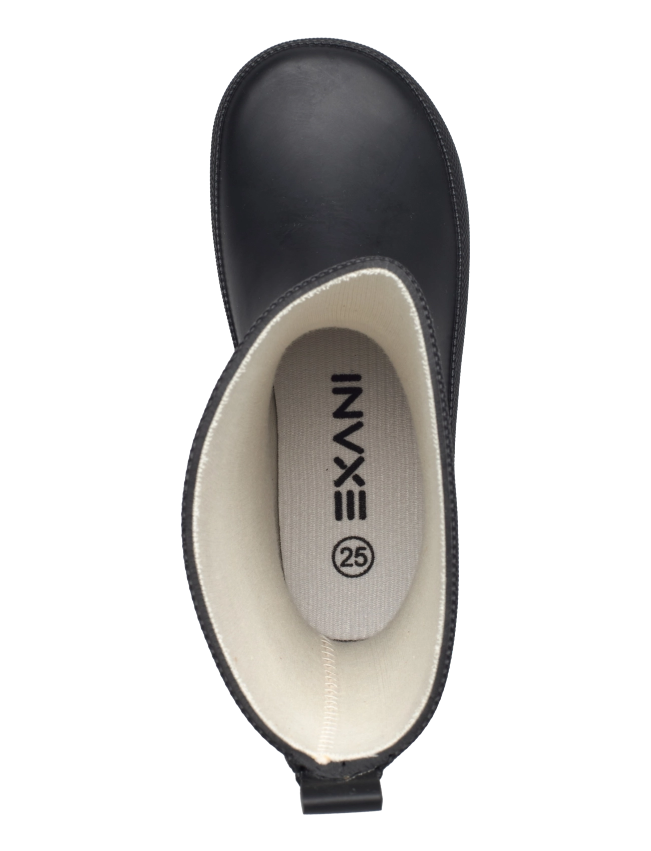 Exani - ROLLER K - gummistøvler uden for - black - 3