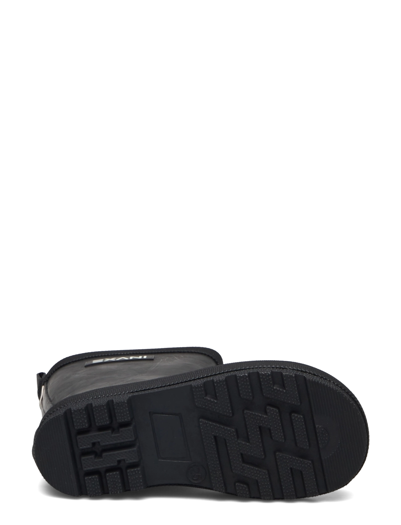 Exani - ROLLER K - gummistøvler uden for - black - 4