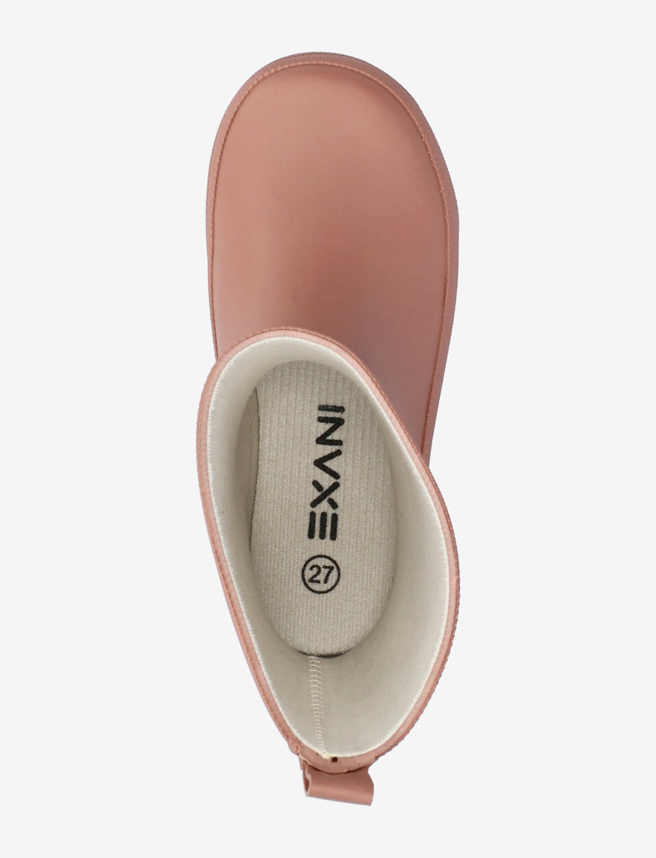 Exani - ROLLER K - ungefütterte gummistiefel - rose - 3