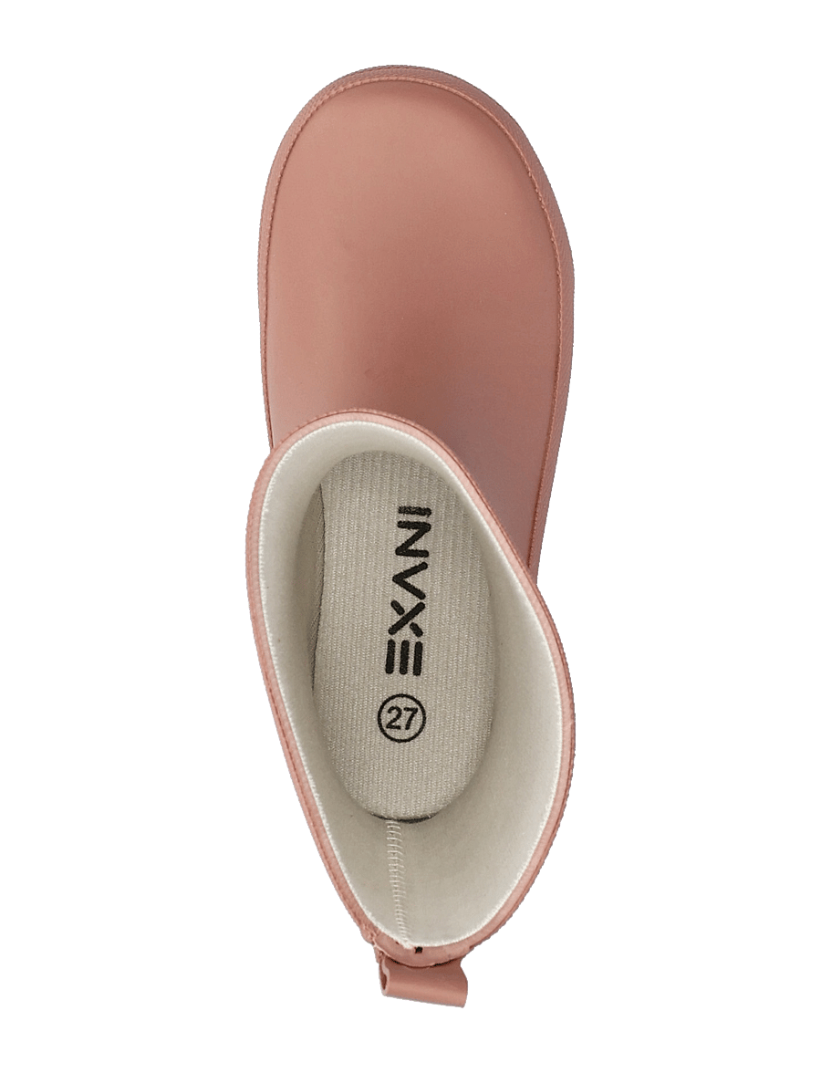 Exani - ROLLER K - rubberlaarzen zonder voering - rose - 3
