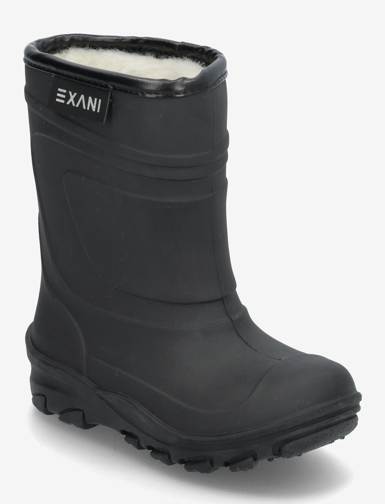 Exani - TED K - voodriga kummikud - black - 0