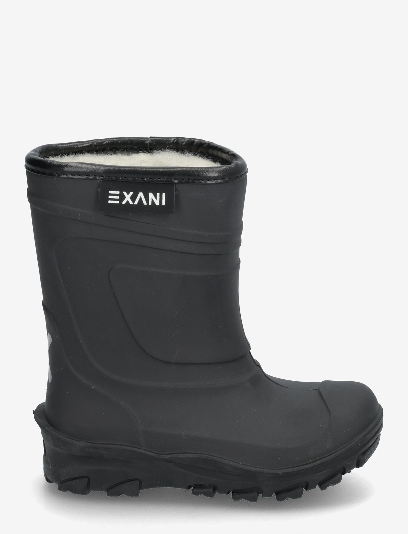 Exani - TED K - voodriga kummikud - black - 1