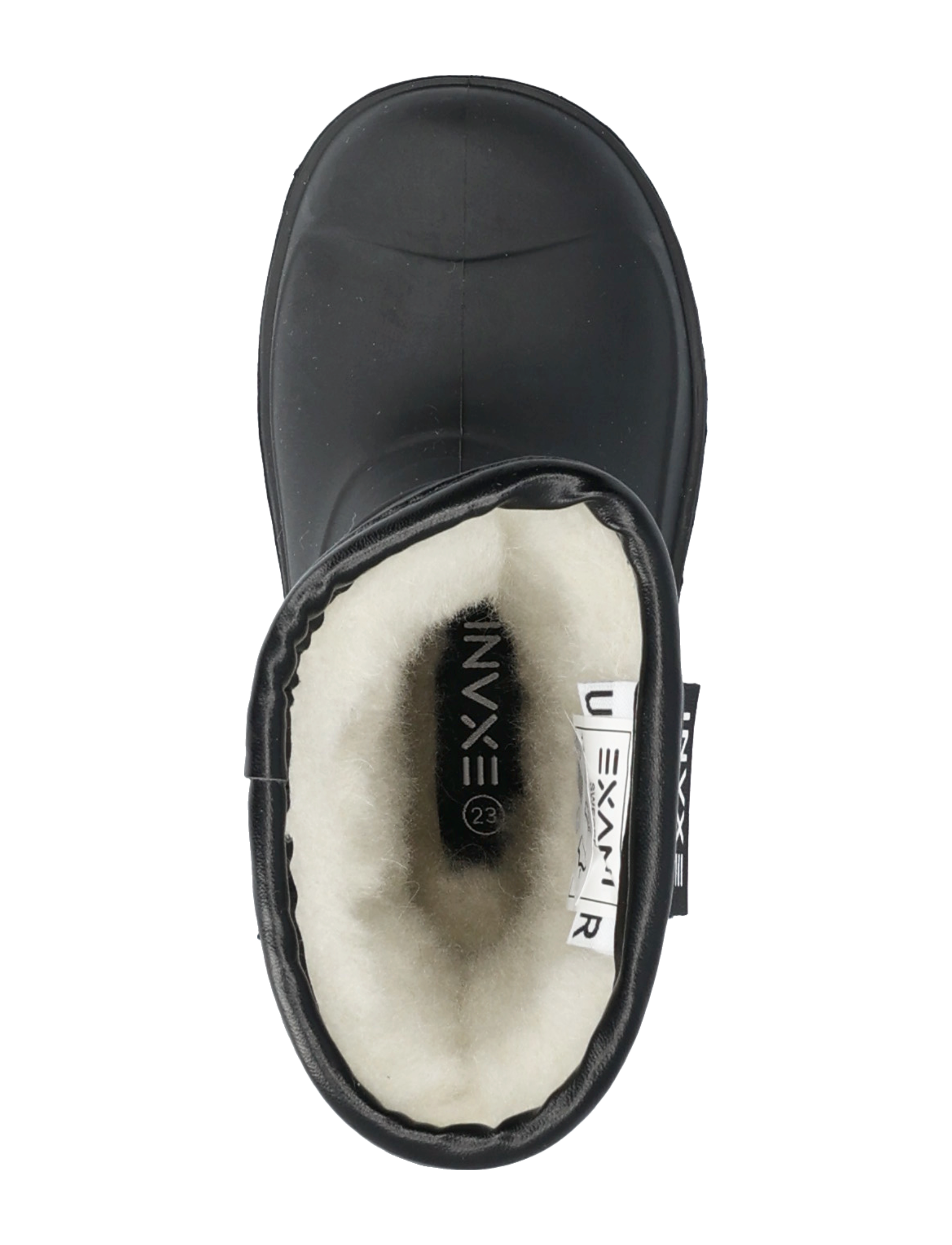 Exani - TED K - gummistövlar - black - 3