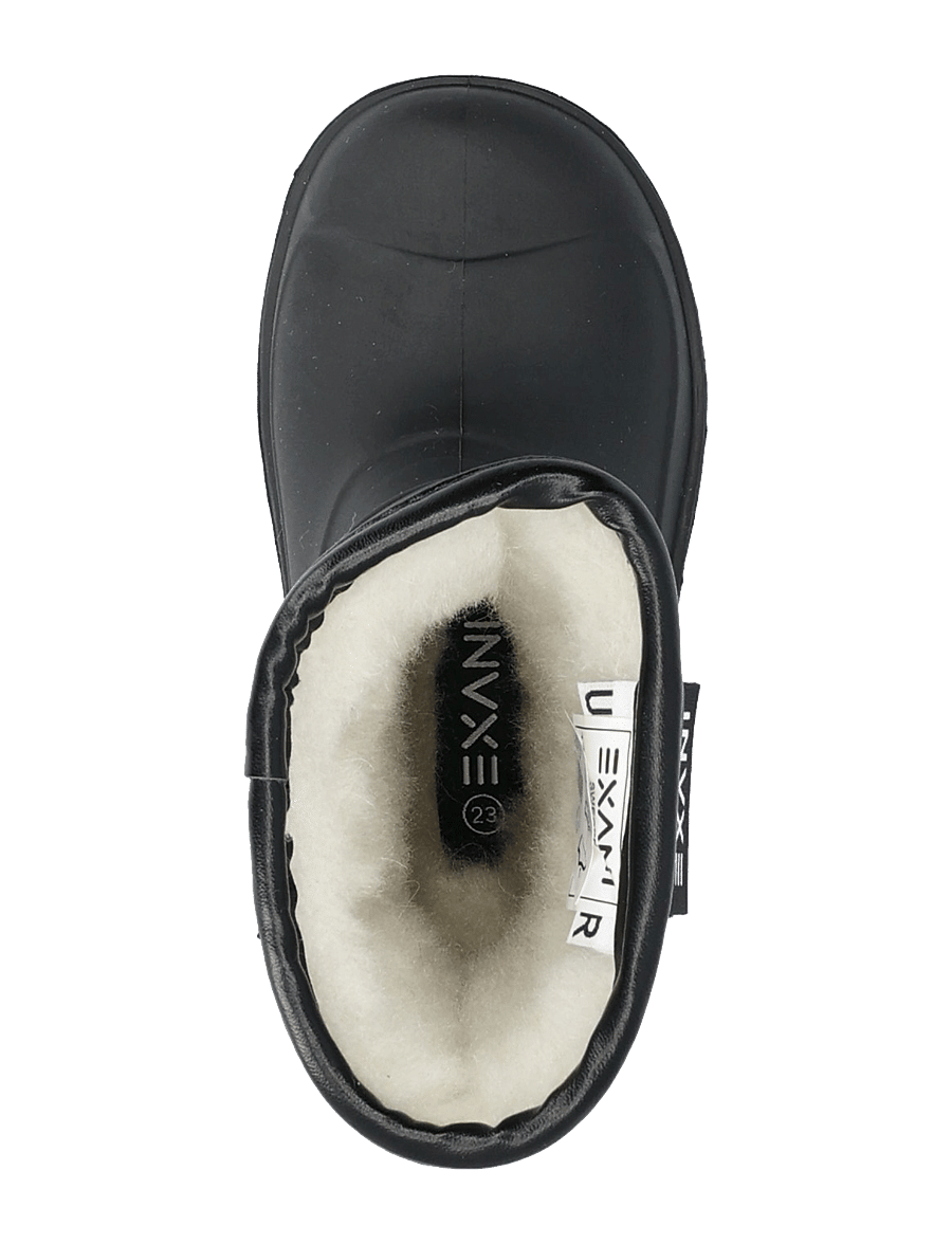 Exani - TED K - gefütterte gummistiefel - black - 3