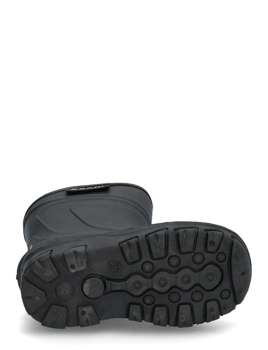 Exani - TED K - gefütterte gummistiefel - black - 4