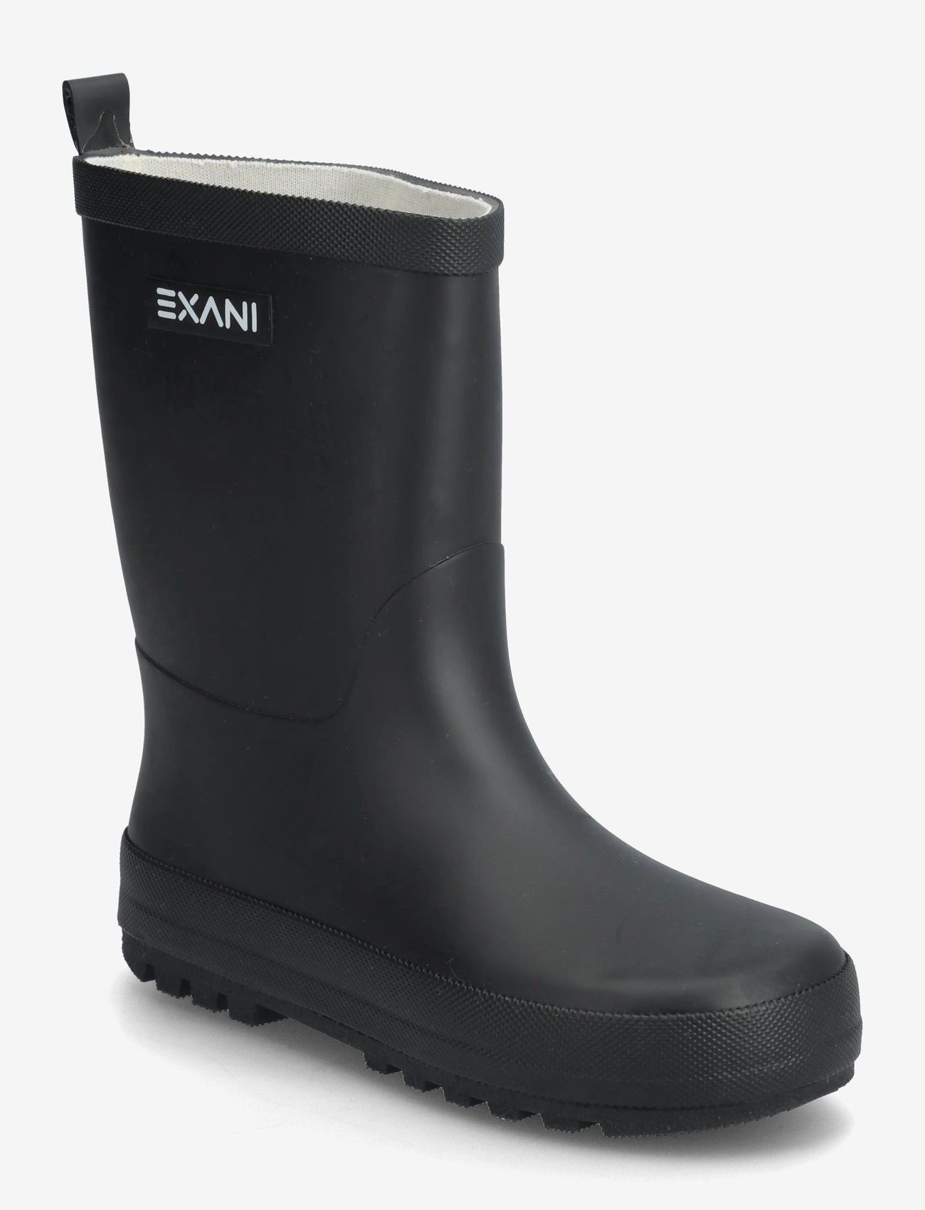 Exani - ROLLER JR - voodrita kummikud - black - 0