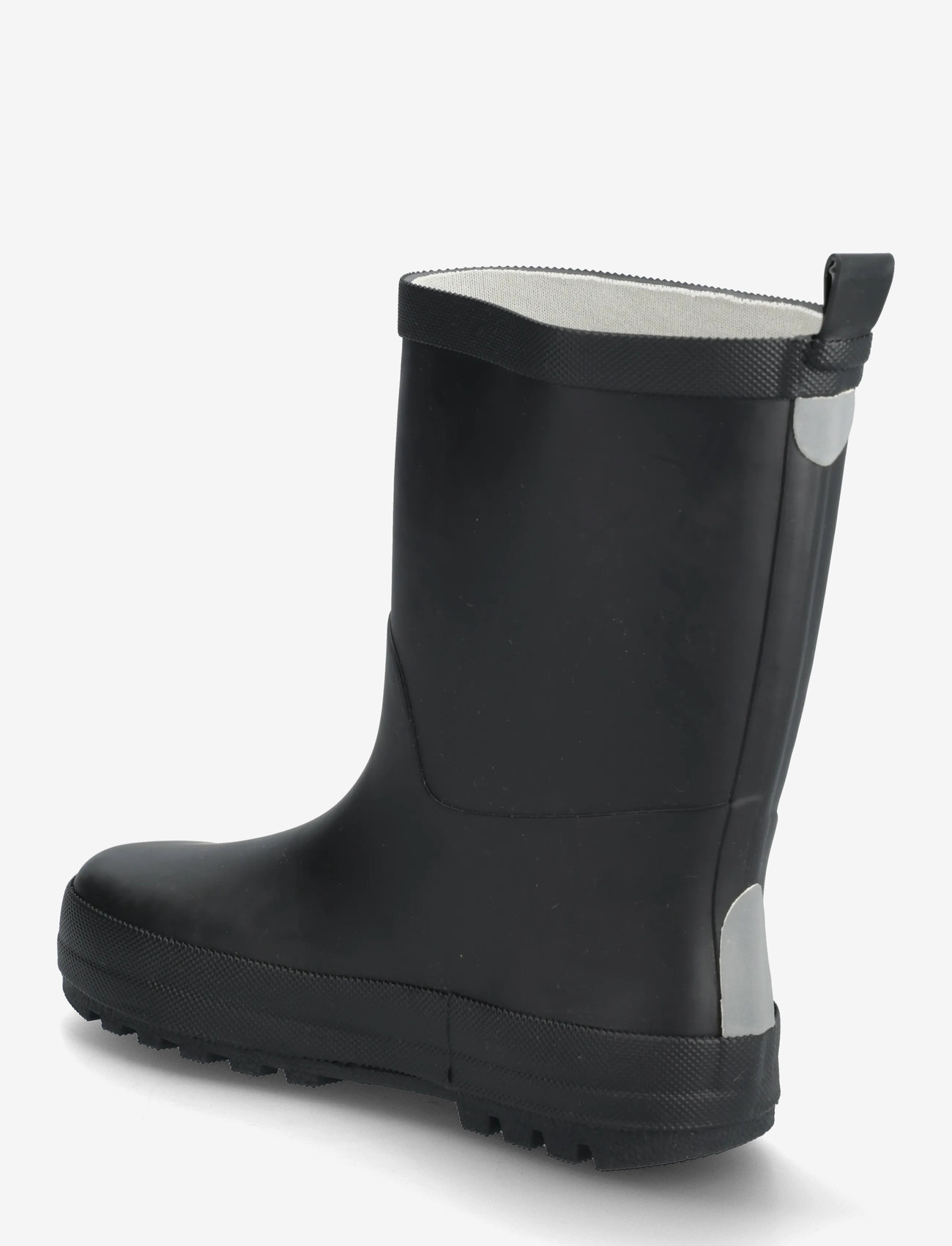 Exani - ROLLER JR - voodrita kummikud - black - 2