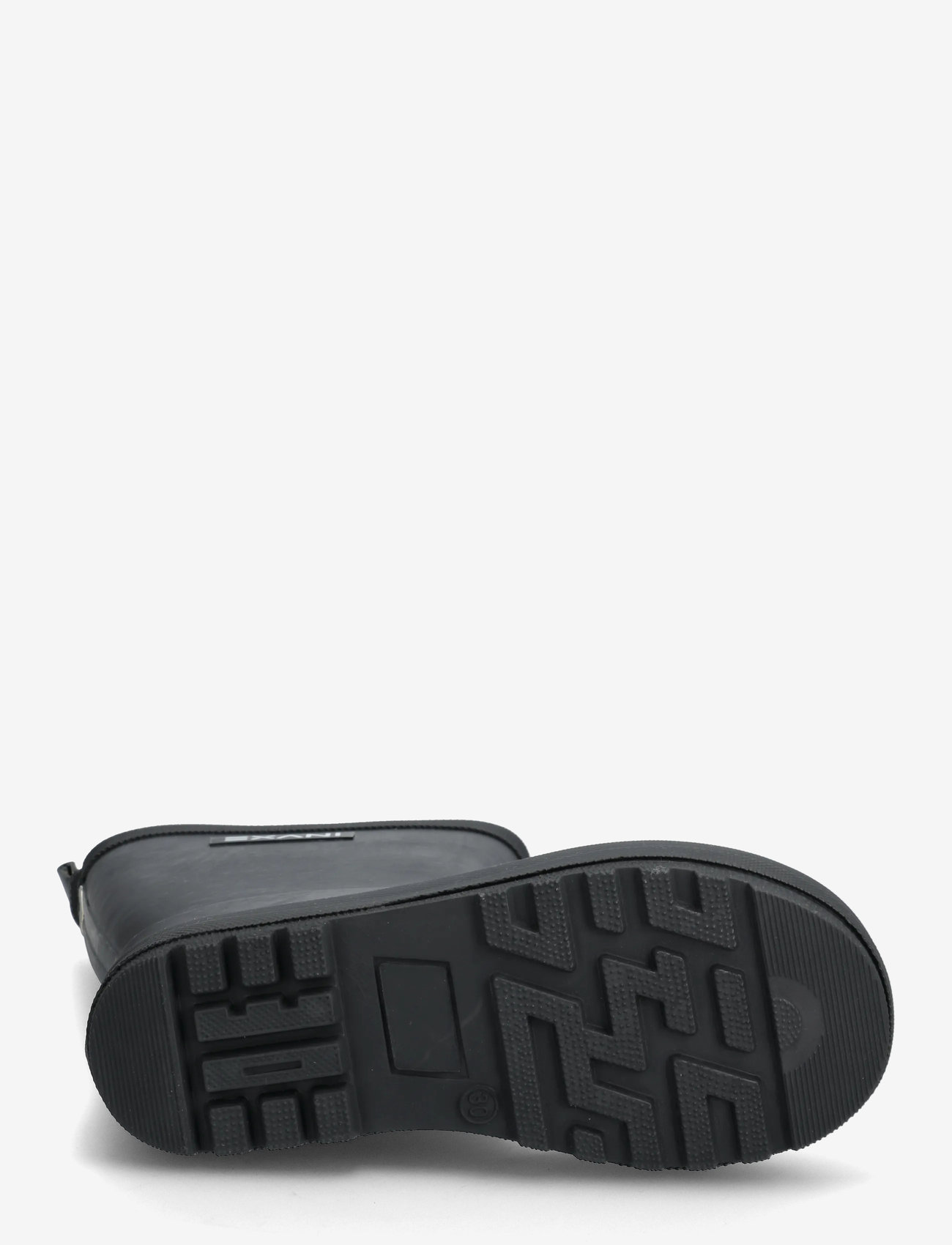 Exani - ROLLER JR - voodrita kummikud - black - 4