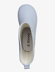 Exani - ROLLER JR - gummistøvler uten linjer - blue - 3