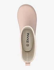 Exani - ROLLER JR - gummistøvler uden for - pink - 3