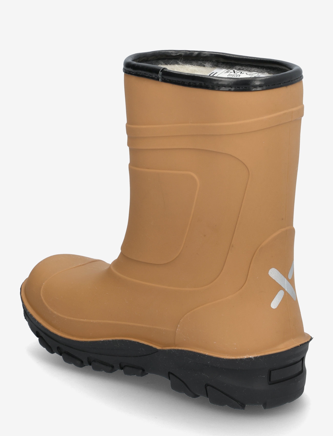 Exani - TED JR - rust - 2