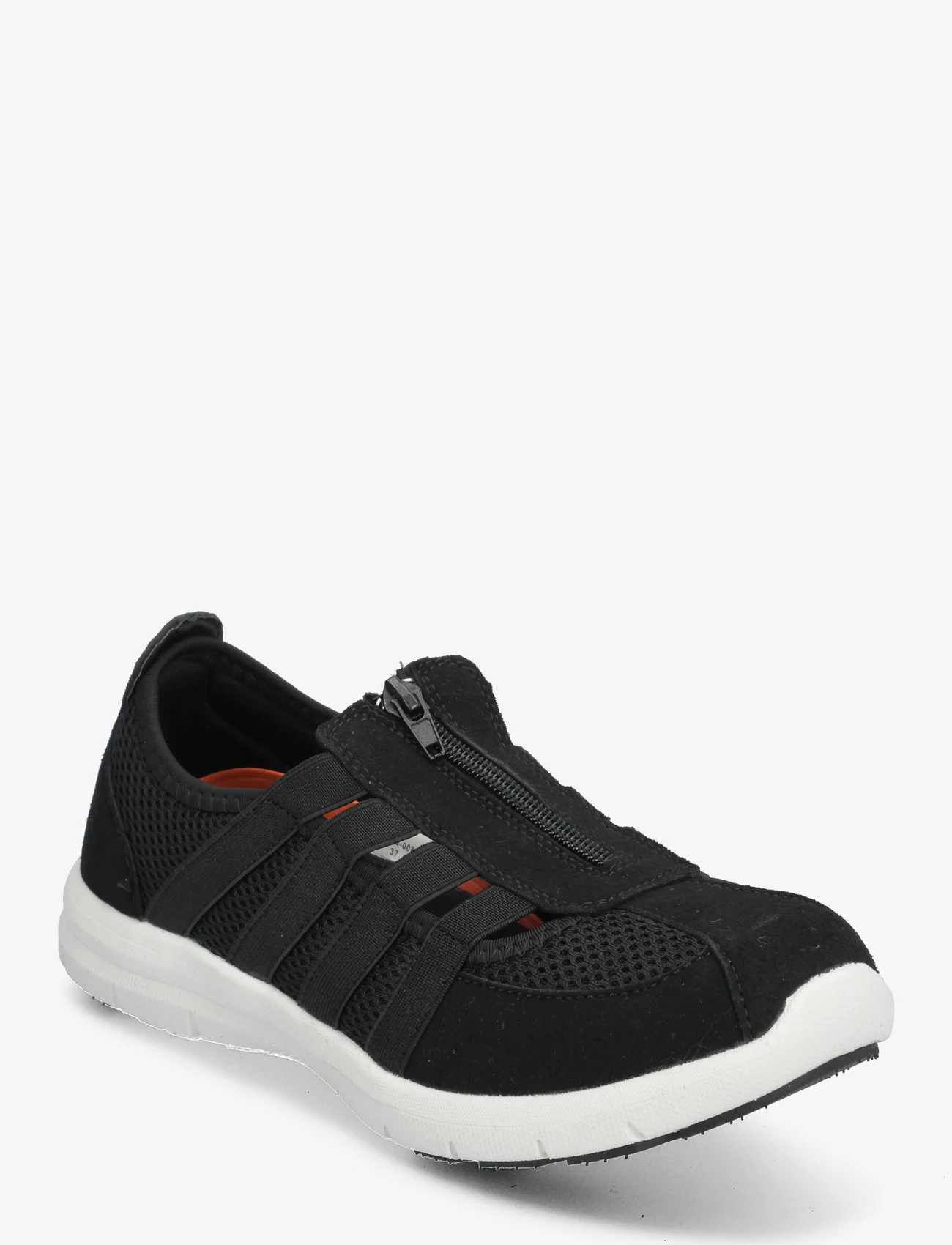 Exani - VEGA - lage sneakers - black - 0