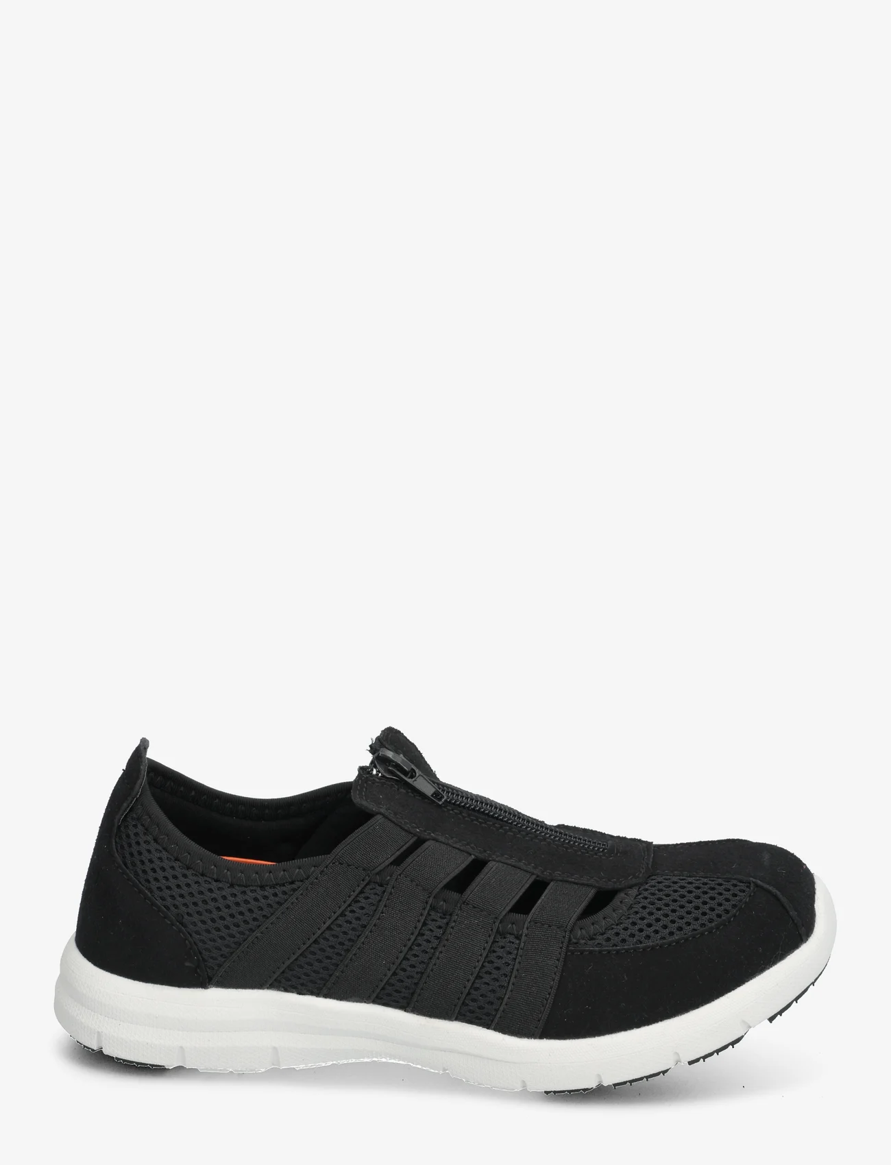Exani - VEGA - lave sneakers - black - 1