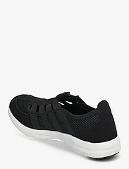 Exani - VEGA - lave sneakers - black - 2