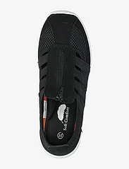 Exani - VEGA - lave sneakers - black - 3