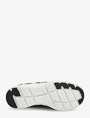 Exani - VEGA - sportiska stila apavi ar pazeminātu potītes daļu - black - 4