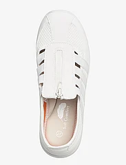 Exani - VEGA - låga sneakers - white - 3