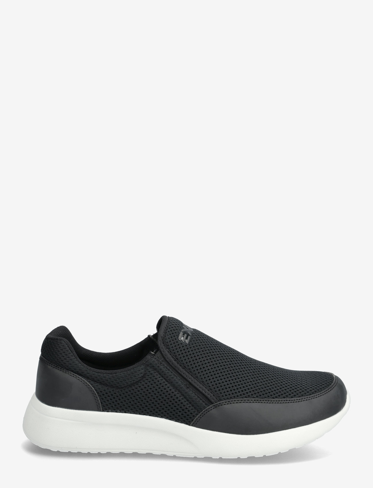 Exani - VALDAR M - slip-on tossud - black - 1