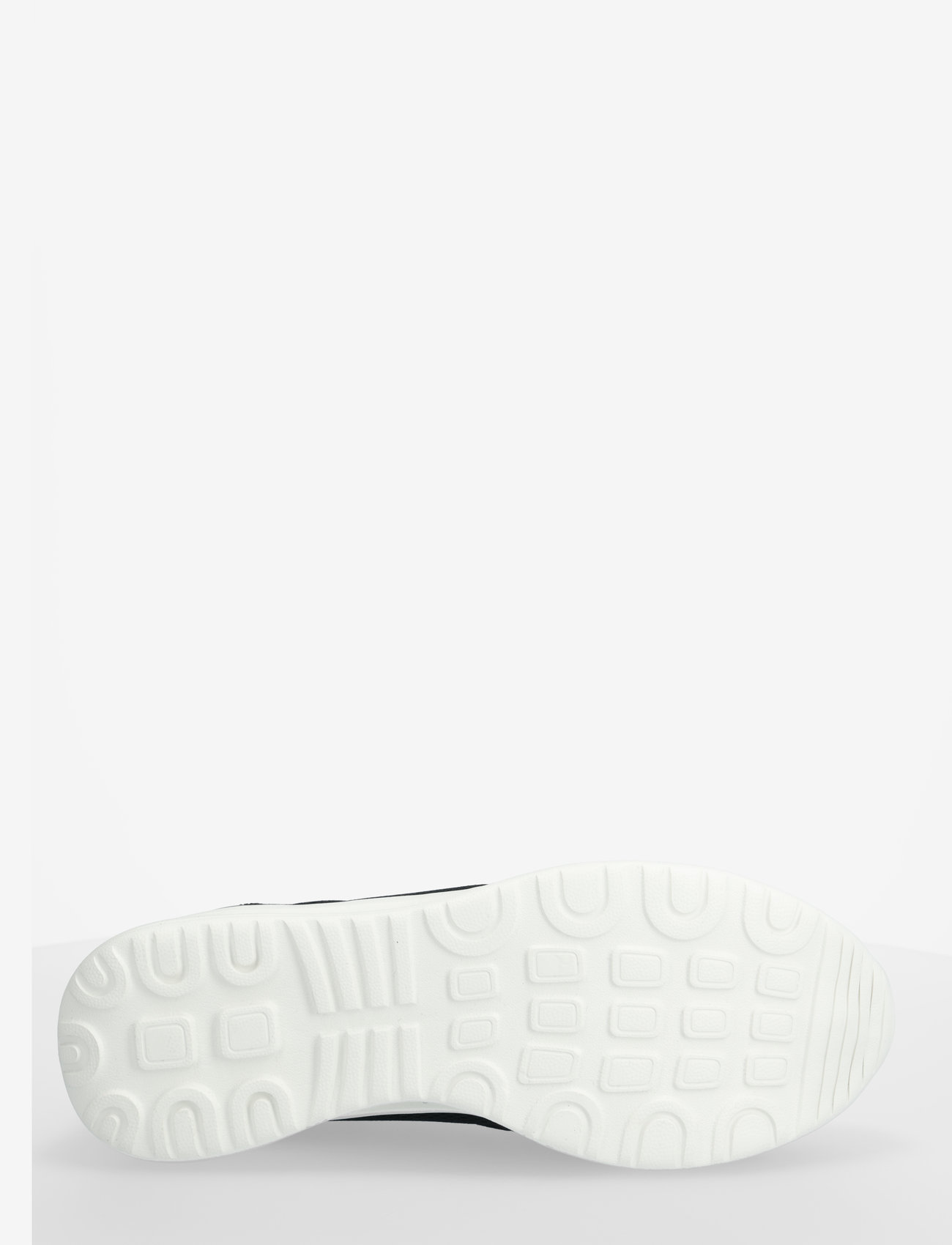 Exani - VALDAR M - slip-on tossud - black - 4