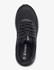 Exani - AVIATOR W - sportiska stila apavi ar pazeminātu potītes daļu - black - 3