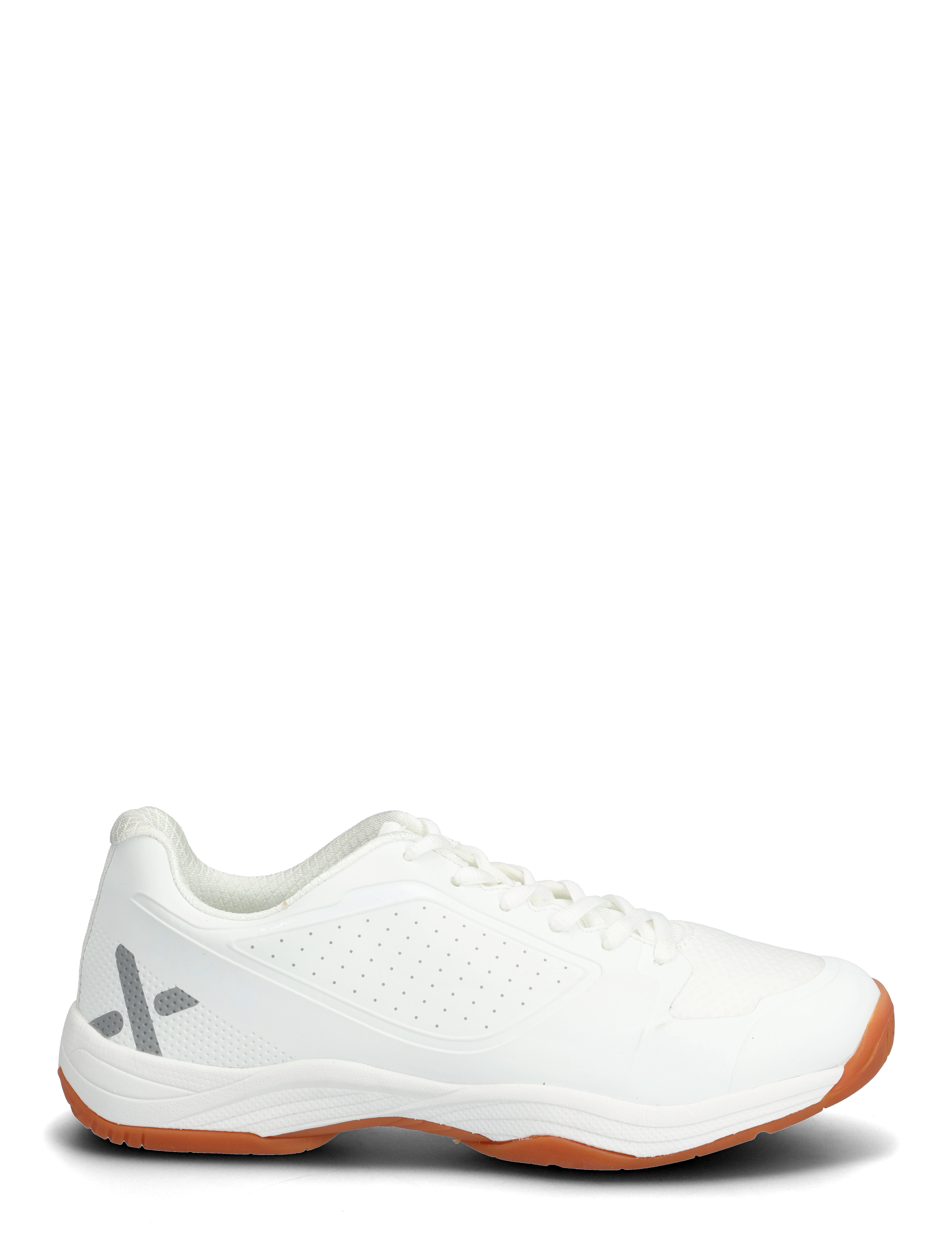 Exani - TEAM INDOOR M - lave sneakers - white - 1