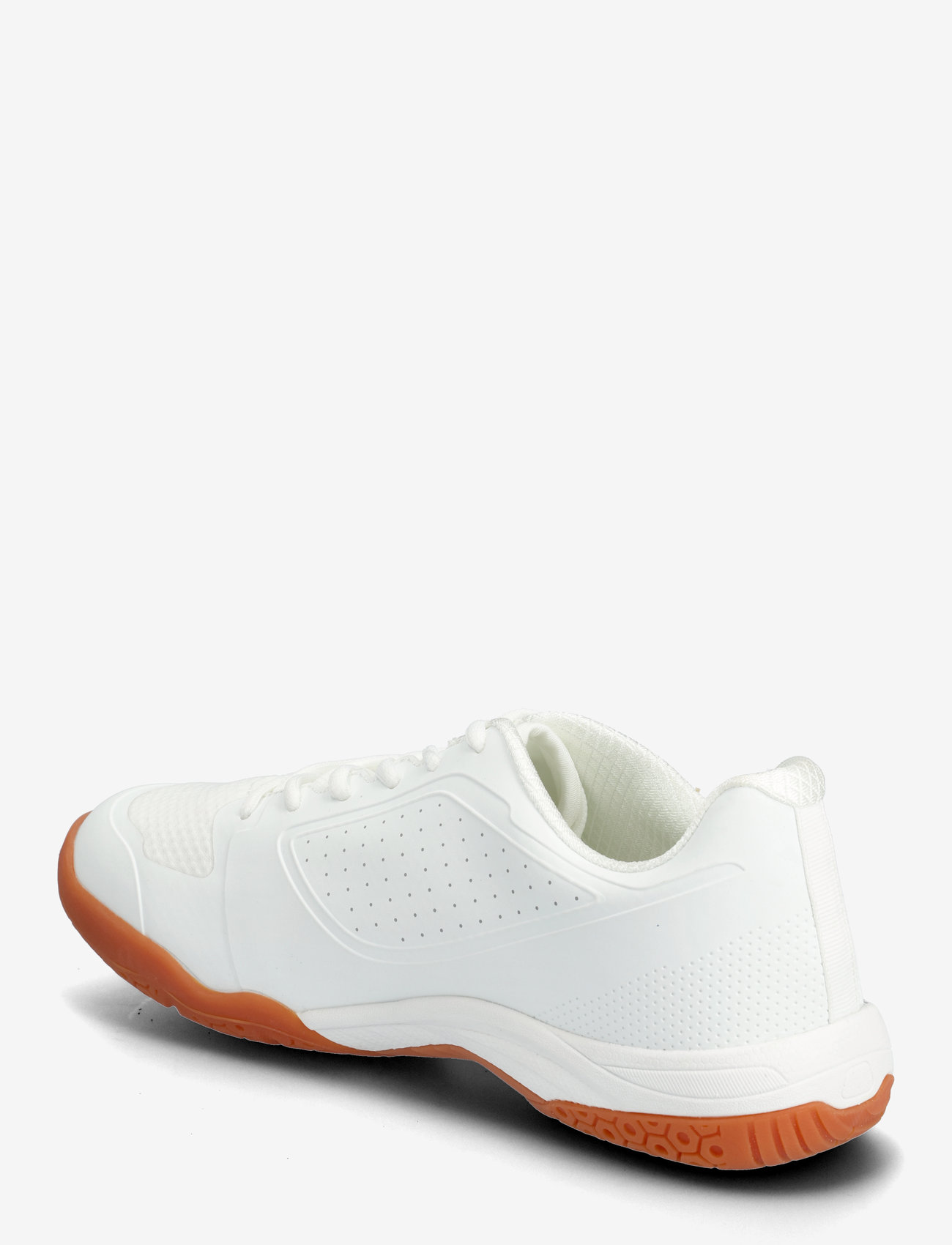 Exani - TEAM INDOOR M - kõrge säärega tossud - white - 2