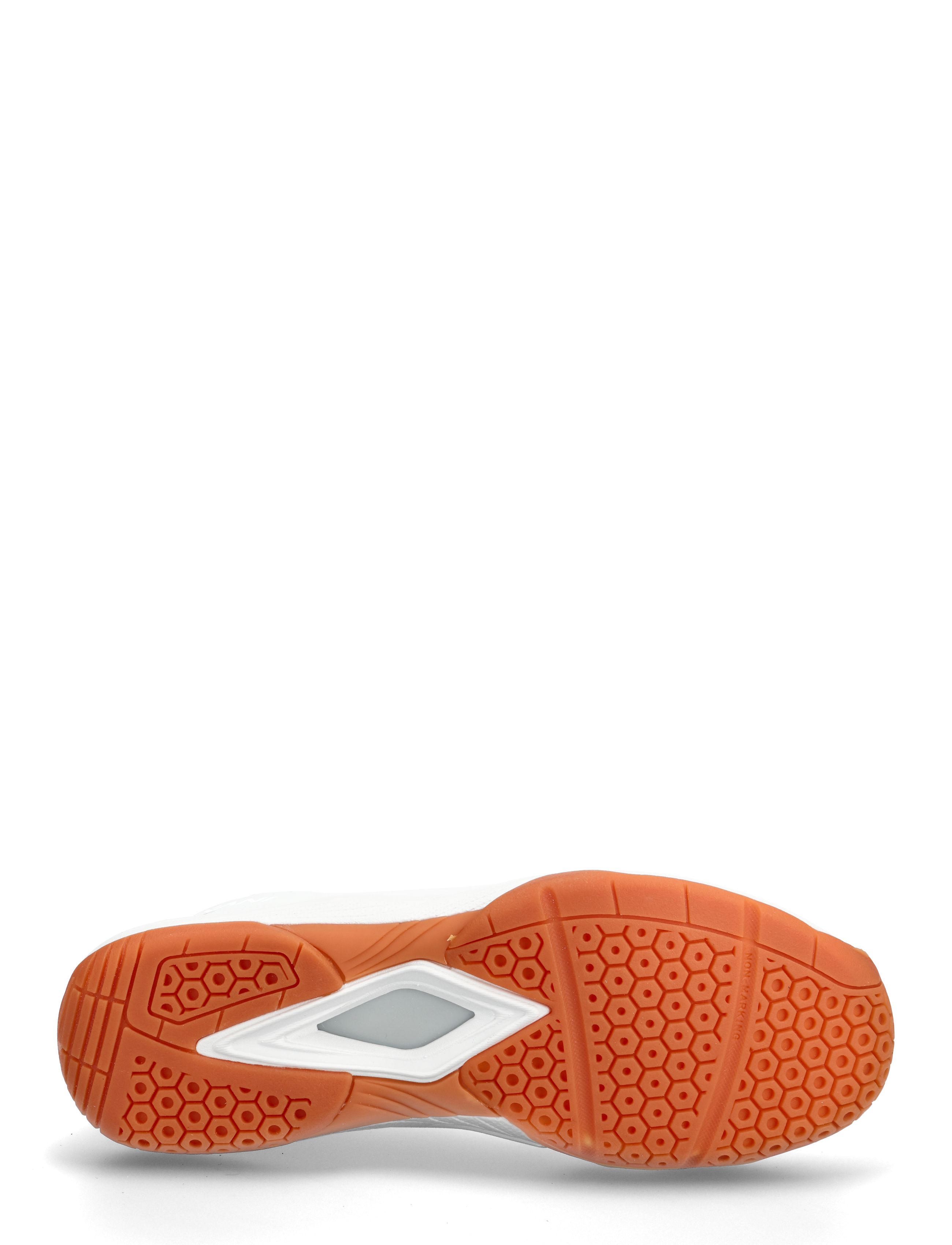 Exani - TEAM INDOOR M - lave sneakers - white - 4